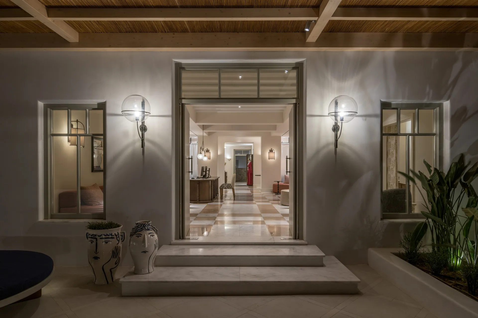 Cosme, a Luxury Collection Resort, Paros - Exterior