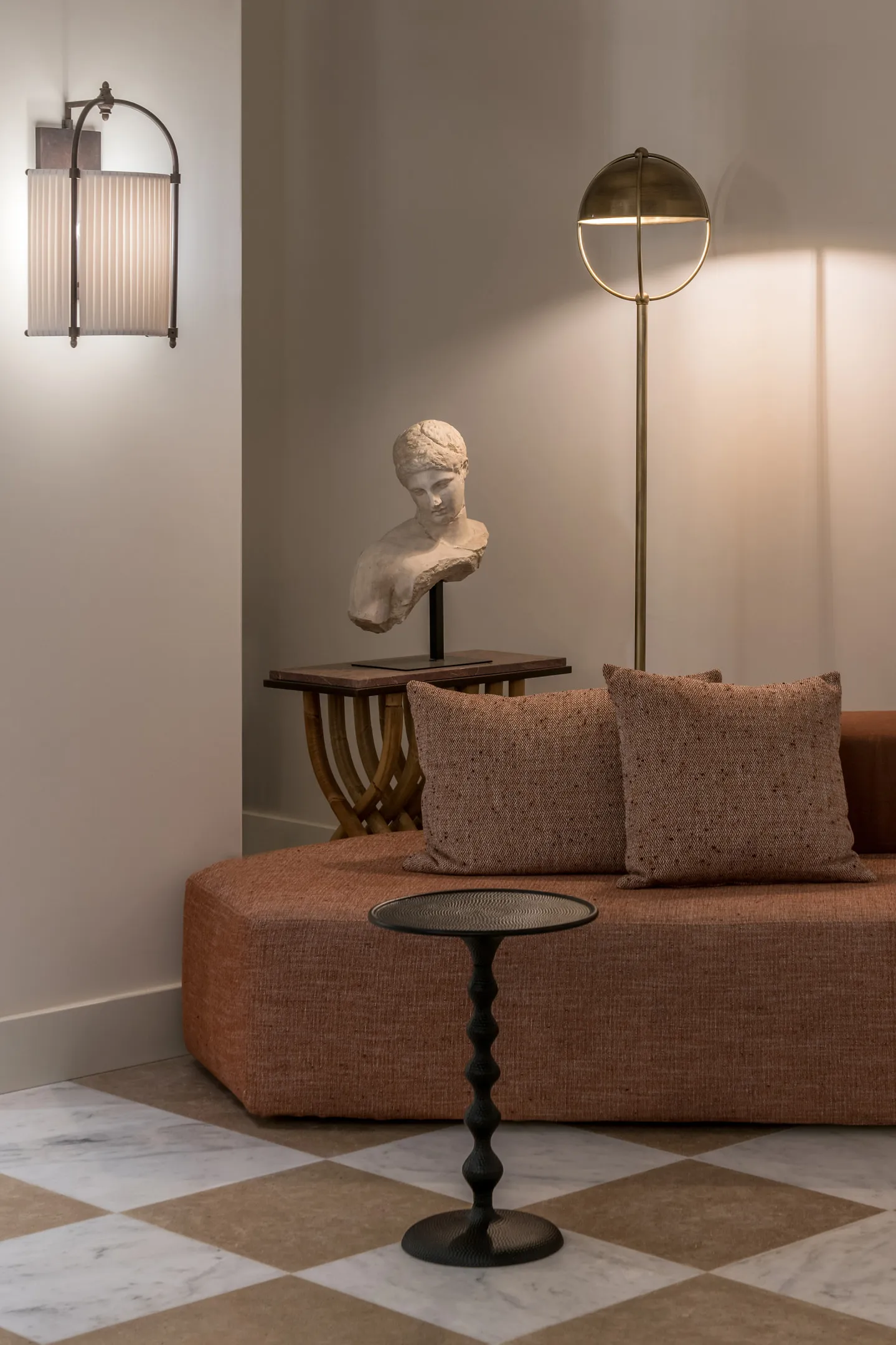Cosme, a Luxury Collection Resort, Paros - Lounge