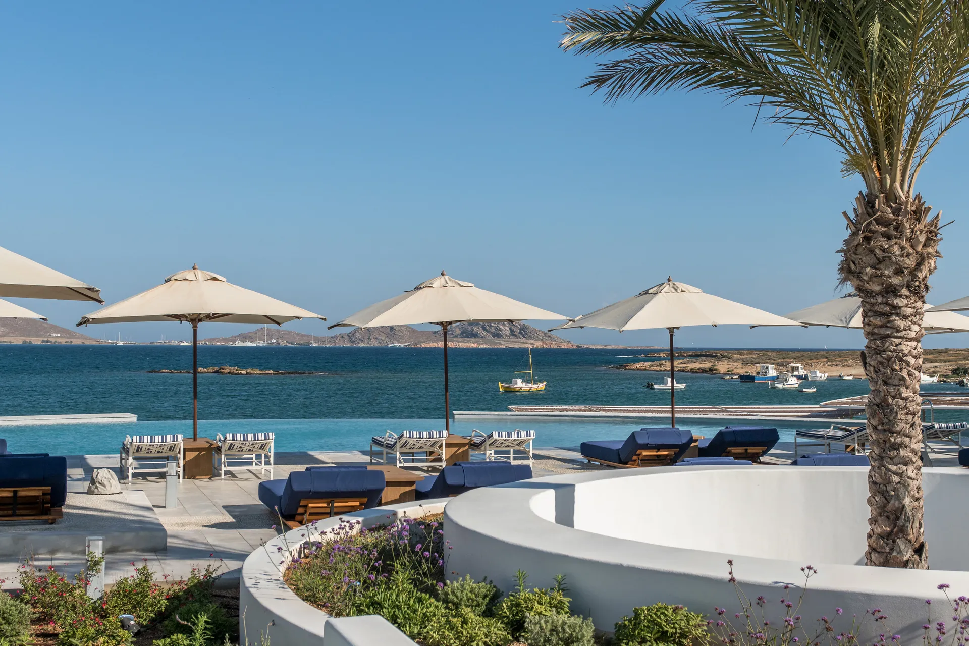 Cosme, a Luxury Collection Resort, Paros - Pool