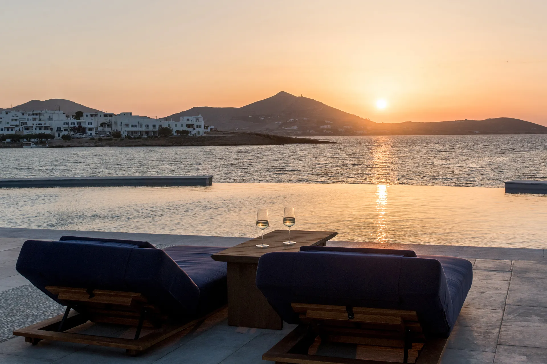 Cosme, a Luxury Collection Resort, Paros - Pool