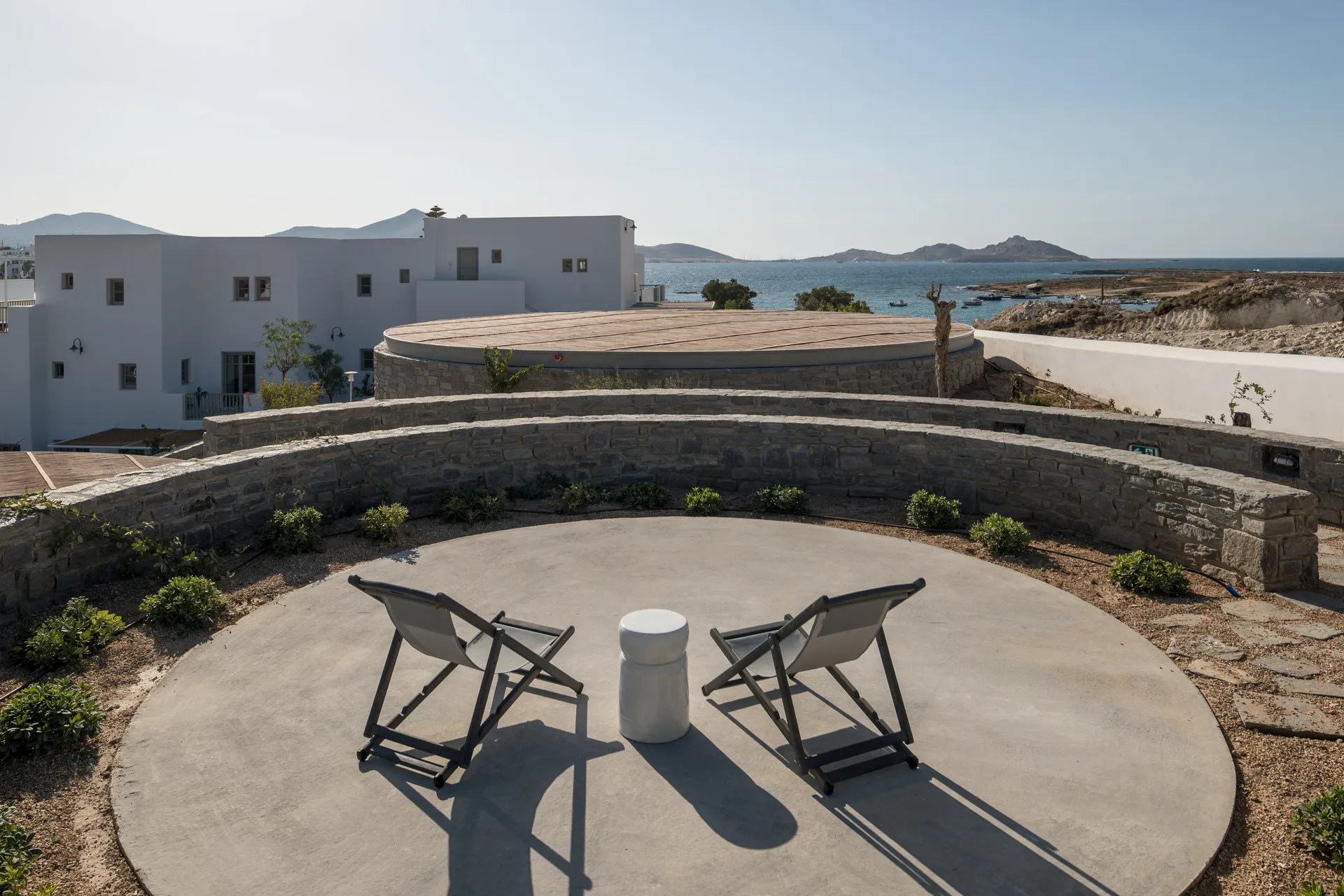 Cosme, a Luxury Collection Resort, Paros - Exterior