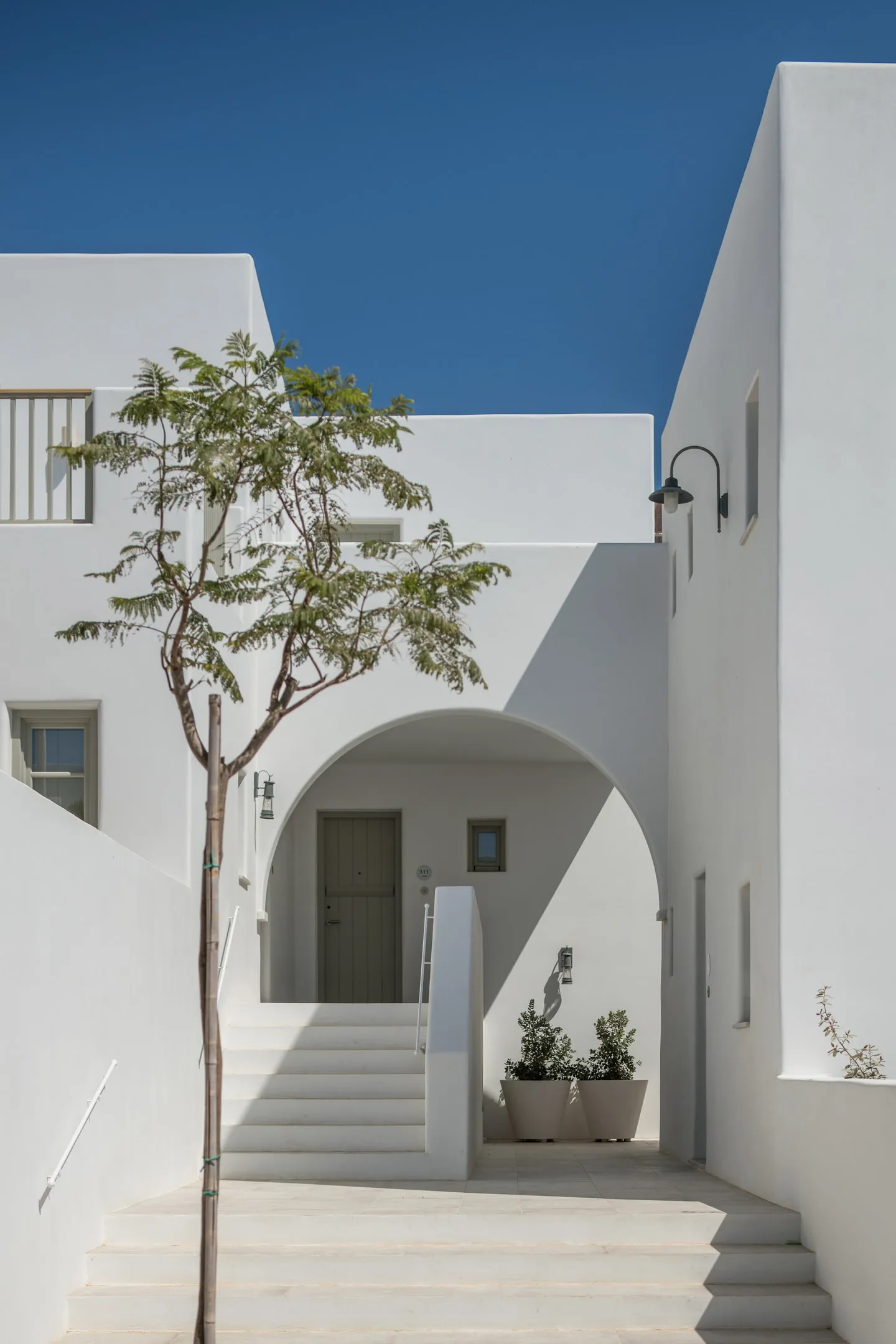 Cosme, a Luxury Collection Resort, Paros - Exterior