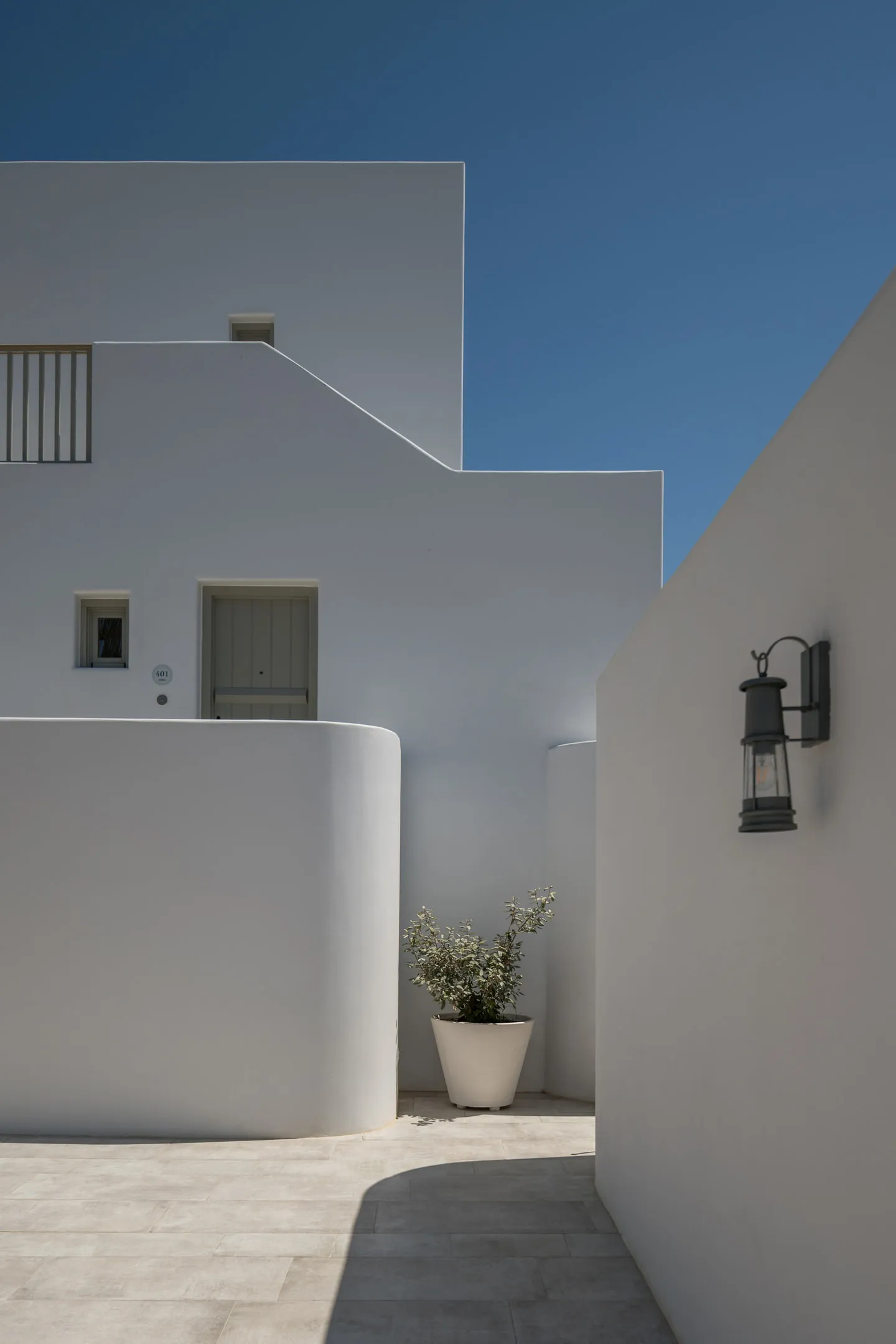 Cosme, a Luxury Collection Resort, Paros - Exterior