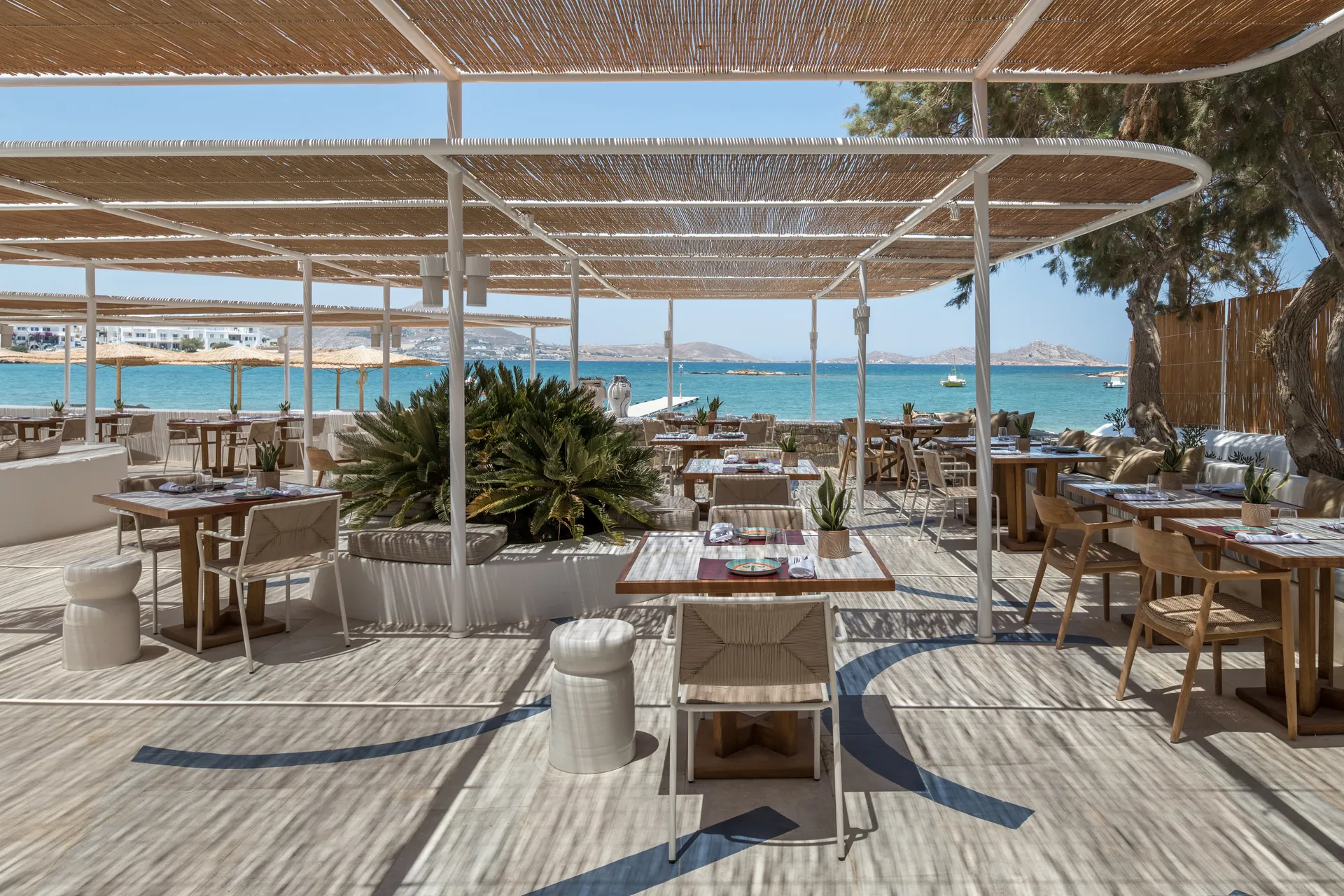 Cosme, a Luxury Collection Resort, Paros - Restaurant
