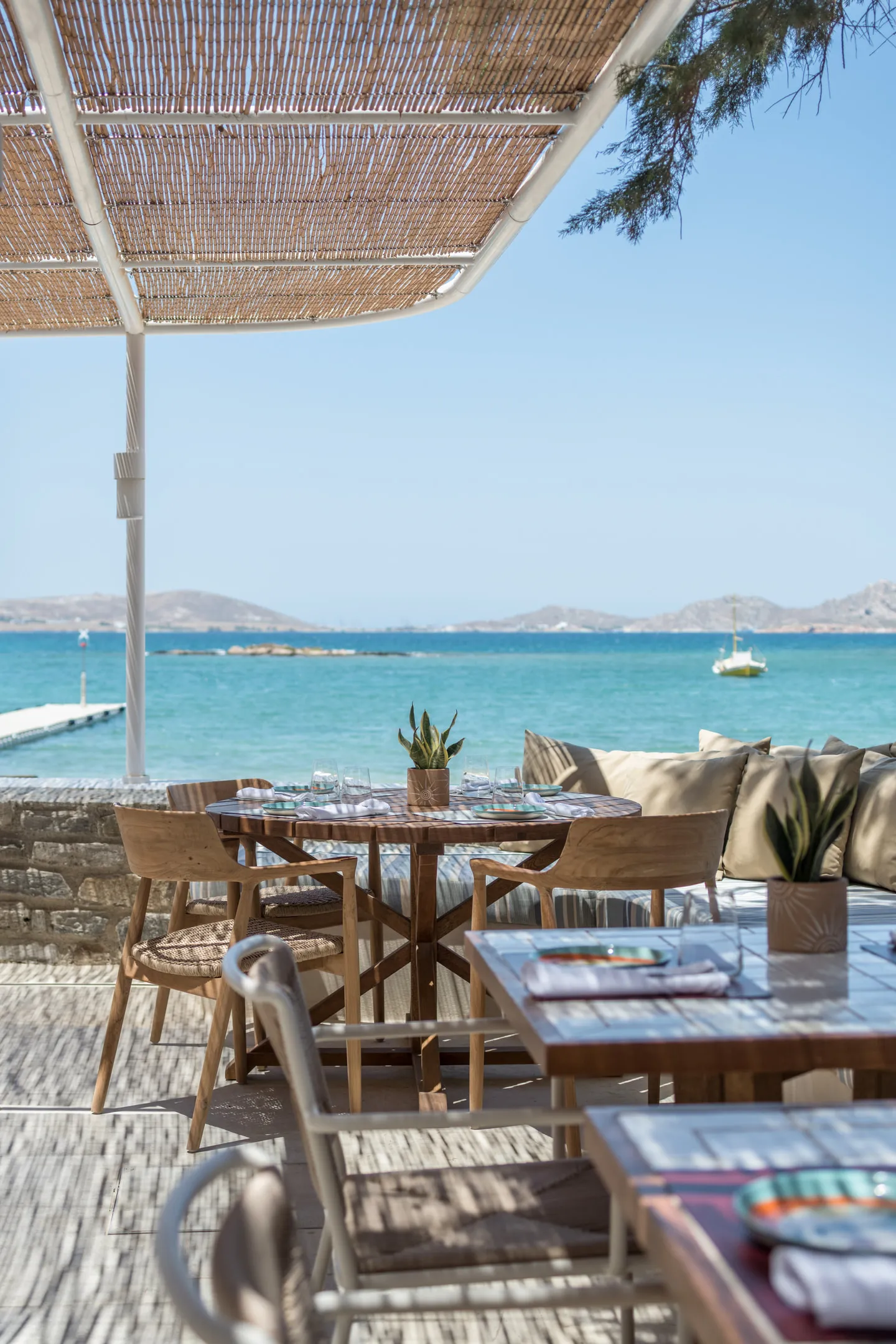 Cosme, a Luxury Collection Resort, Paros - Restaurant