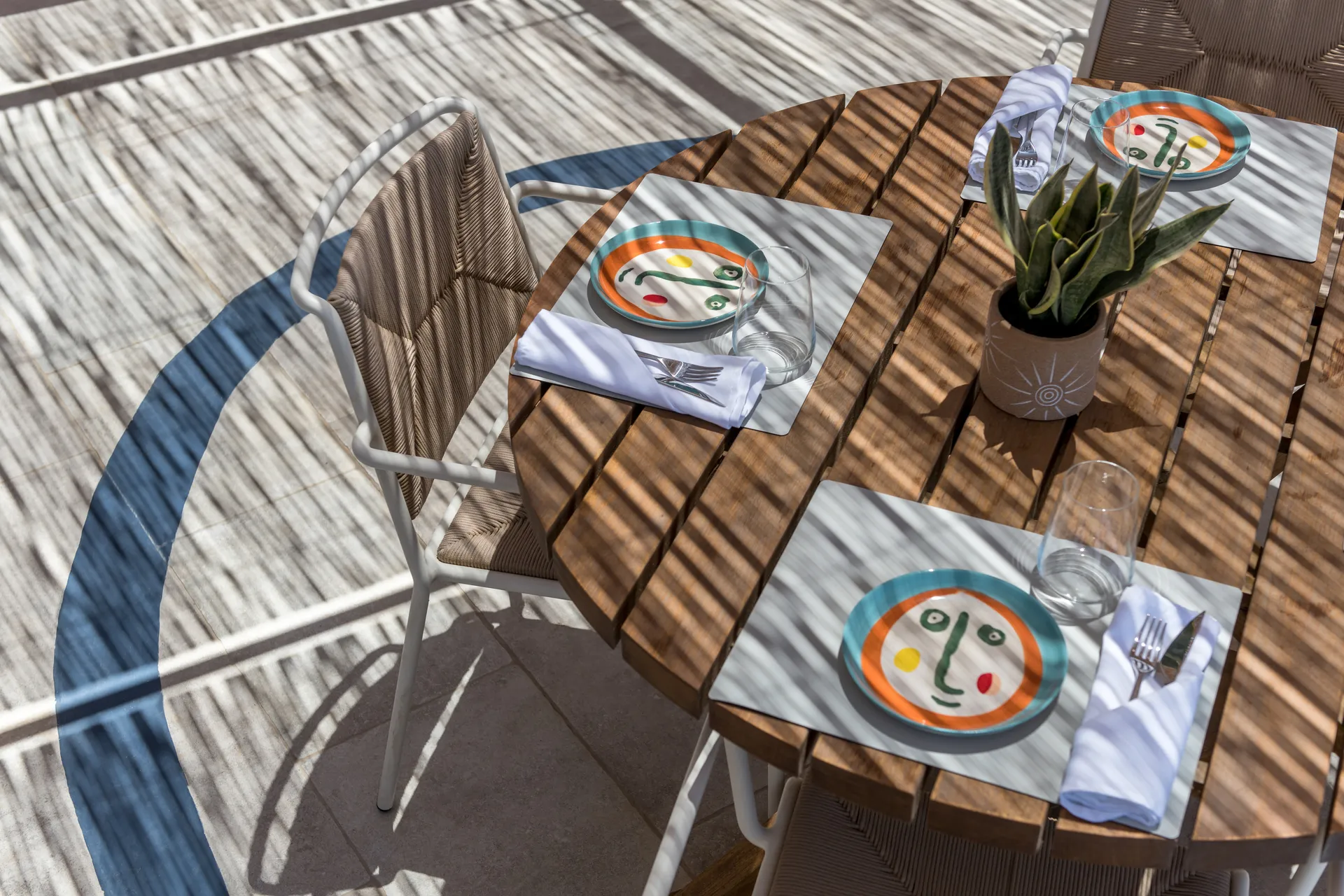 Cosme, a Luxury Collection Resort, Paros - Restaurant