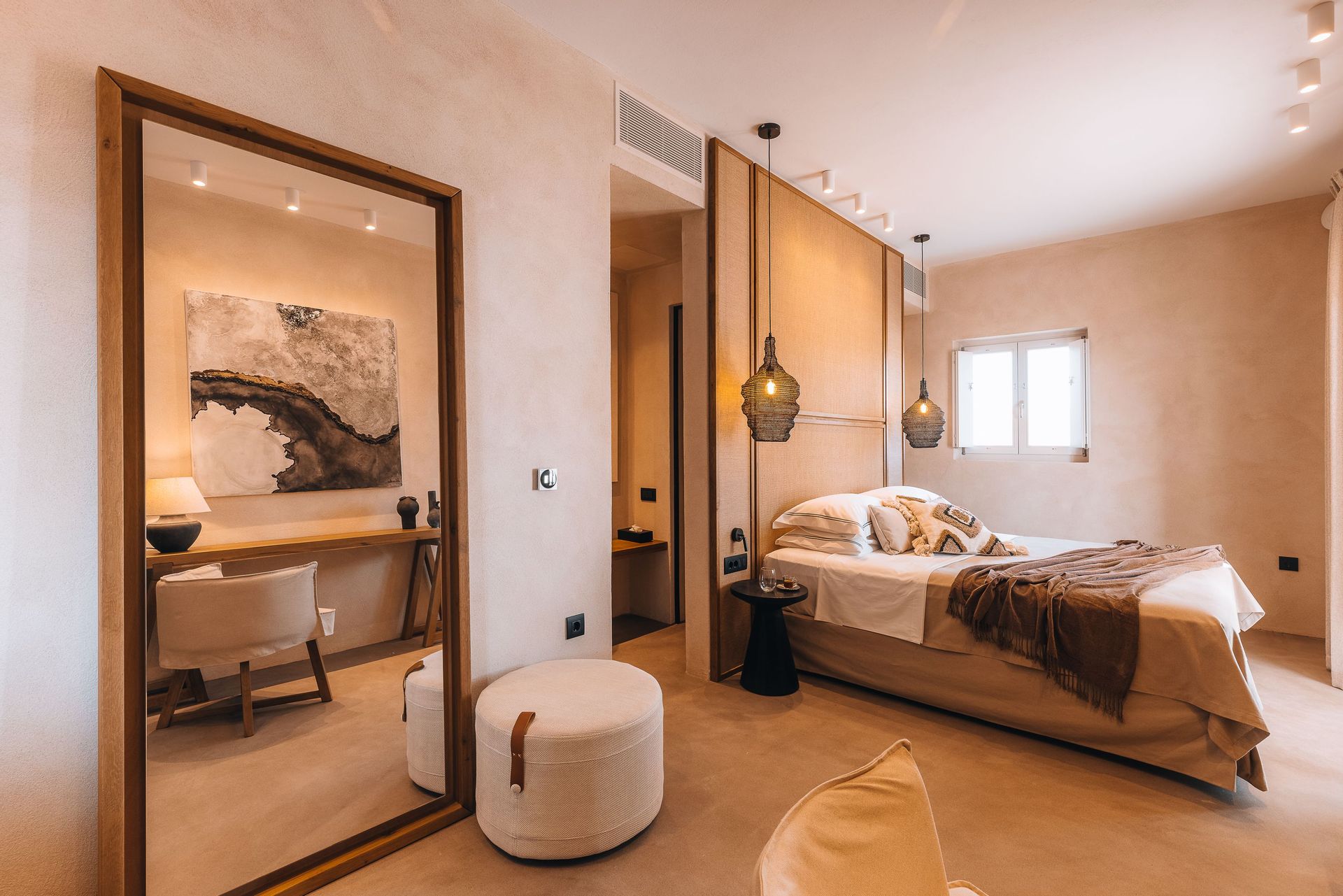 Ventus di Milo, Milos - Open Space Exclusive Suite Sea View with Hot Tub
