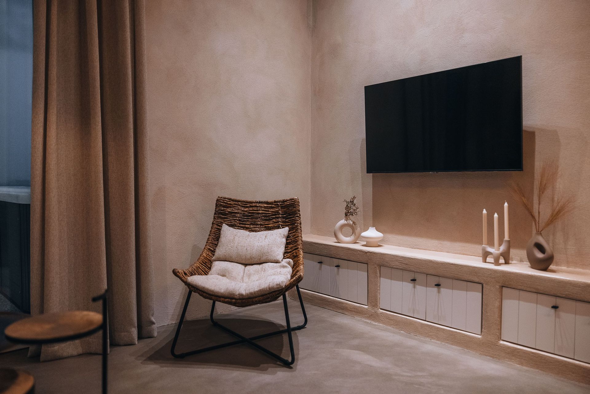 Ventus di Milo, Milos - Open Space Exclusive Suite Sea View with Hot Tub