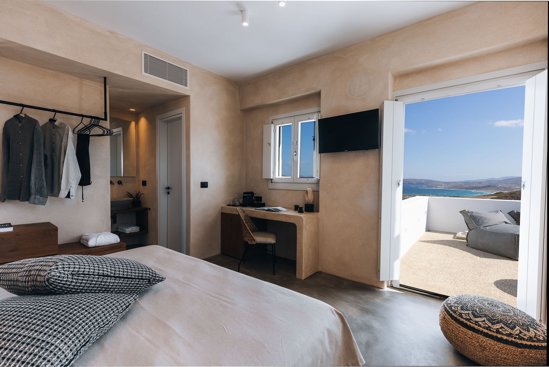 Ventus di Milo, Milos - Rooms