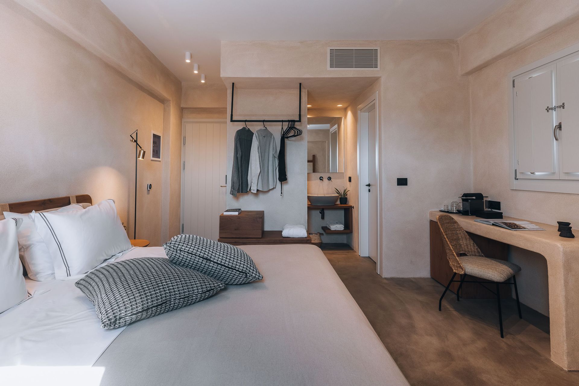 Ventus di Milo, Milos - Rooms