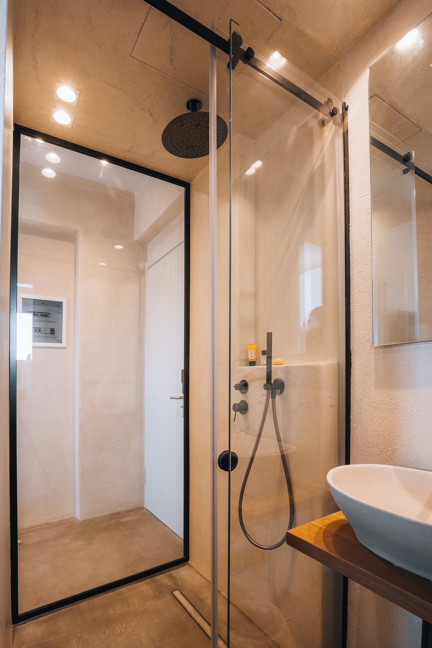 Ventus di Milo, Milos - Panoramic Room Sea View with Hot Tub