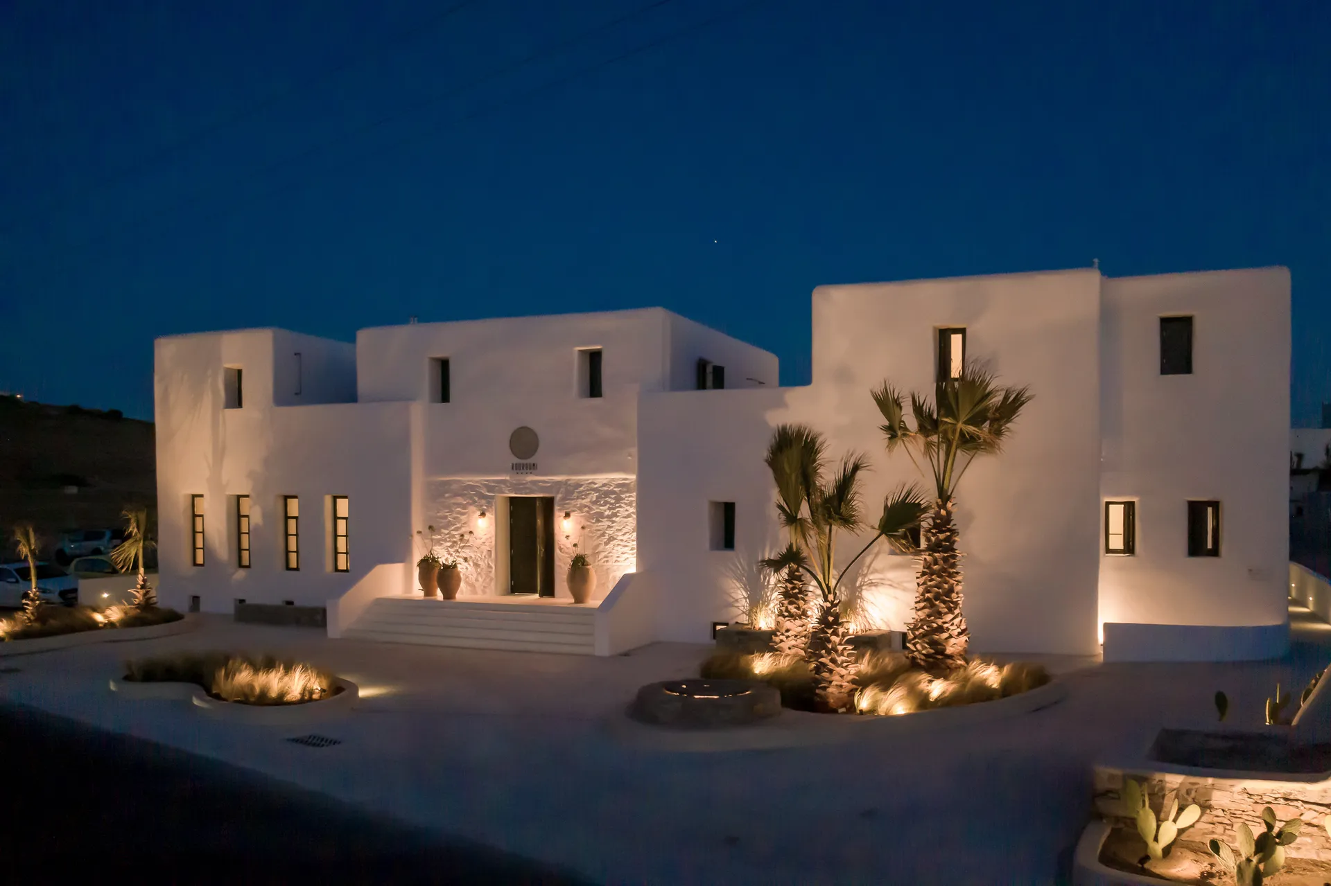 Koukoumi Hotel, Mykonos - Exterior