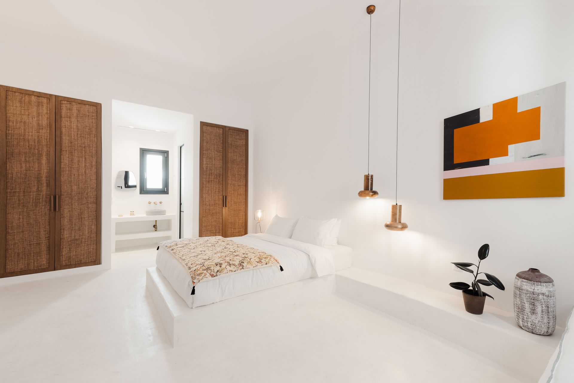 Koukoumi Hotel, Mykonos - Standard Suite