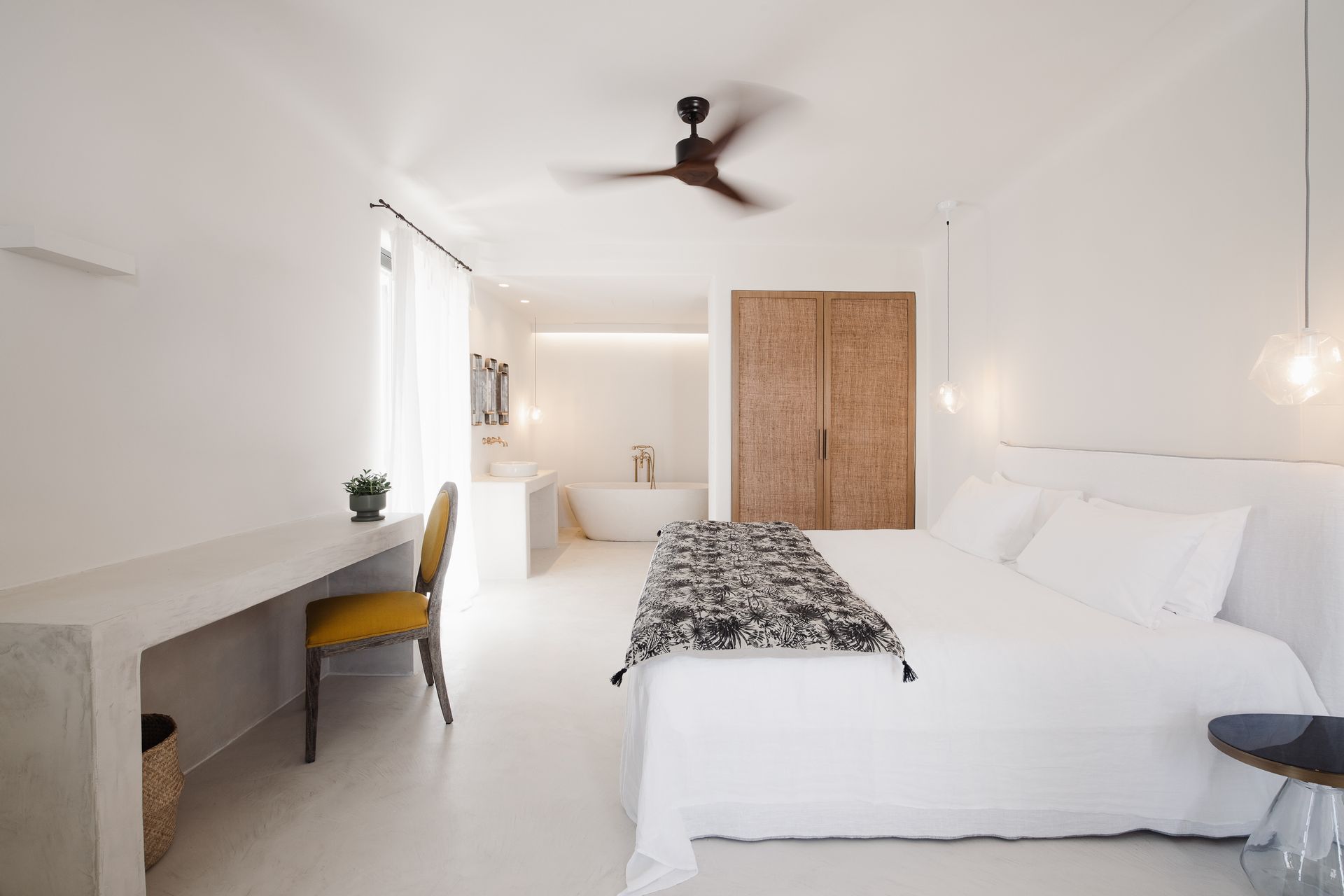 Koukoumi Hotel, Mykonos - Deluxe Suite