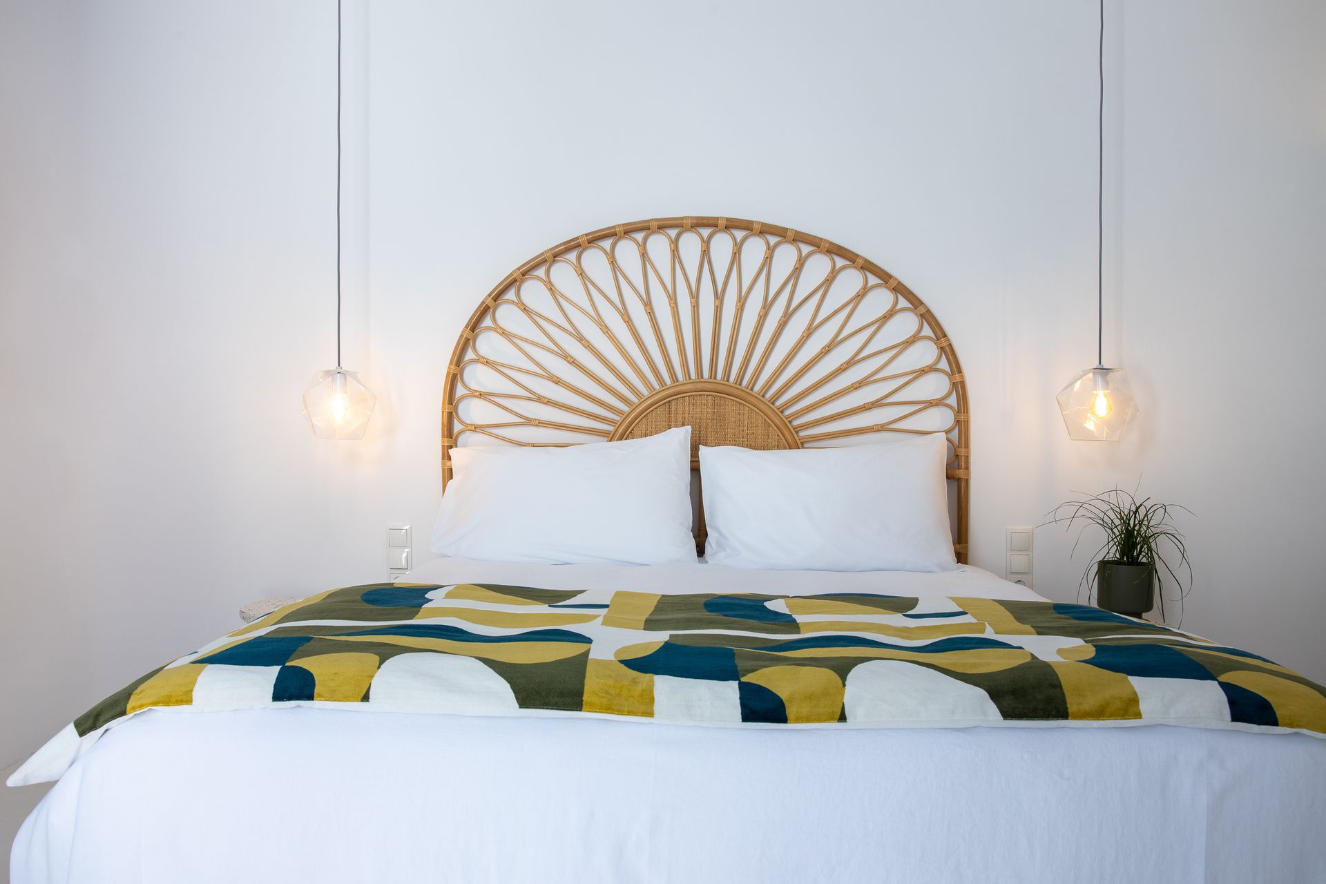 Koukoumi Hotel, Mykonos - Executive Suite