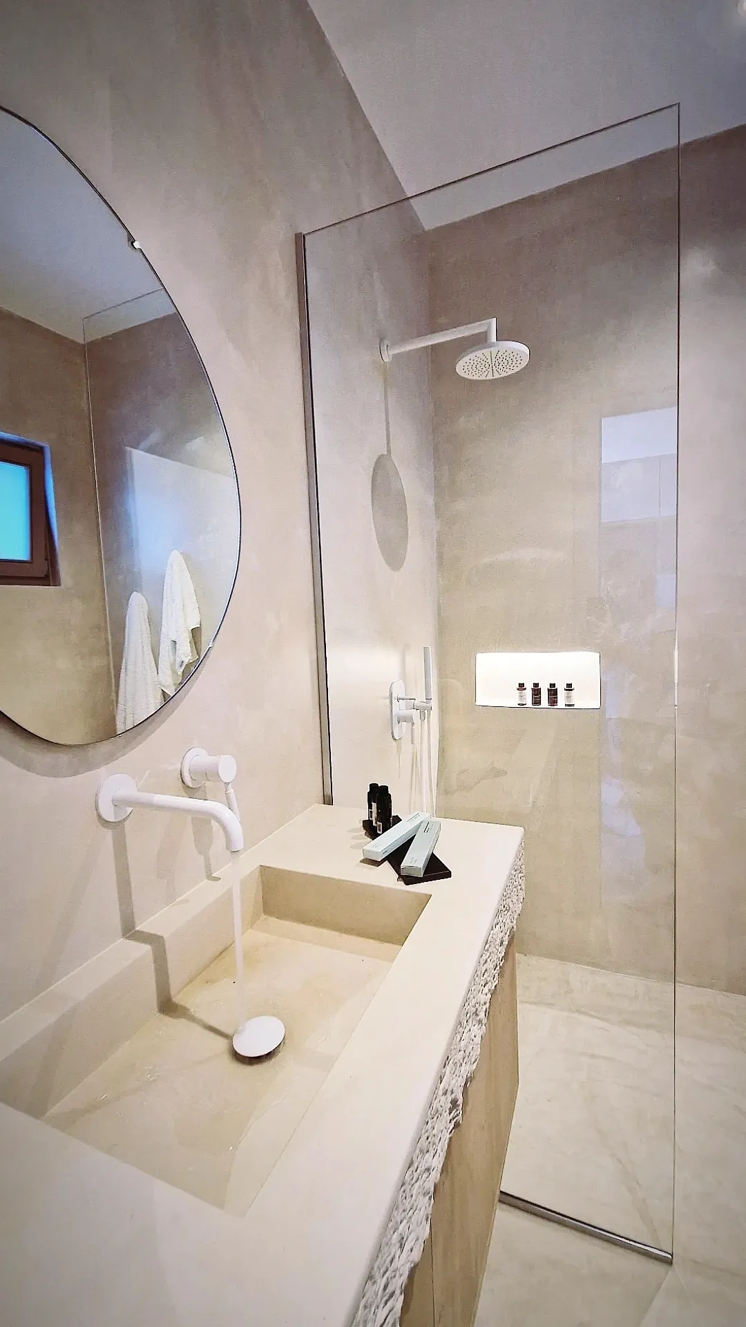 Ivy's Natural Resort, Tinos - Rooms