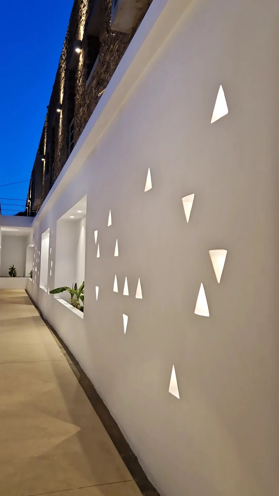 Ivy's Natural Resort, Tinos - Exterior