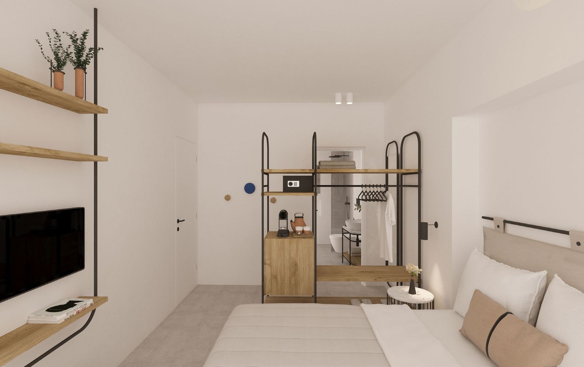 Chill & Co. Serifos - Superior Chill Marina & Sea View | First Floor