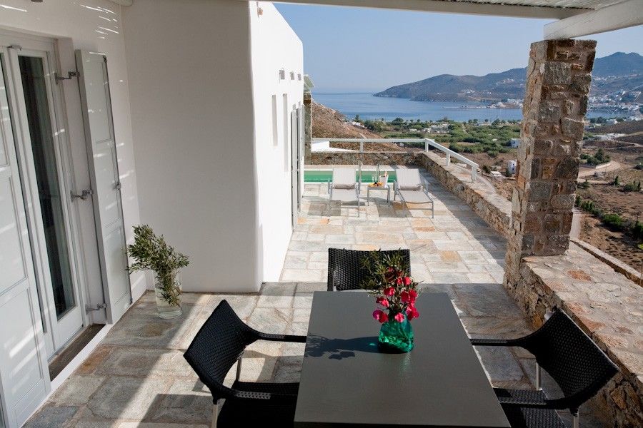 Rizes Hotel, Serifos - Superior Suite