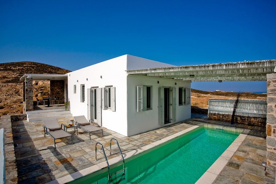 Rizes Hotel, Serifos - Superior Suite