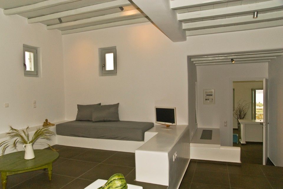 Rizes Hotel, Serifos - Superior Suite