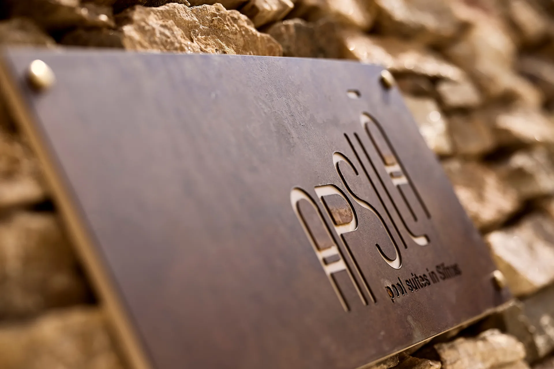 Apsila Pool Suites, Sifnos - Travel Food People