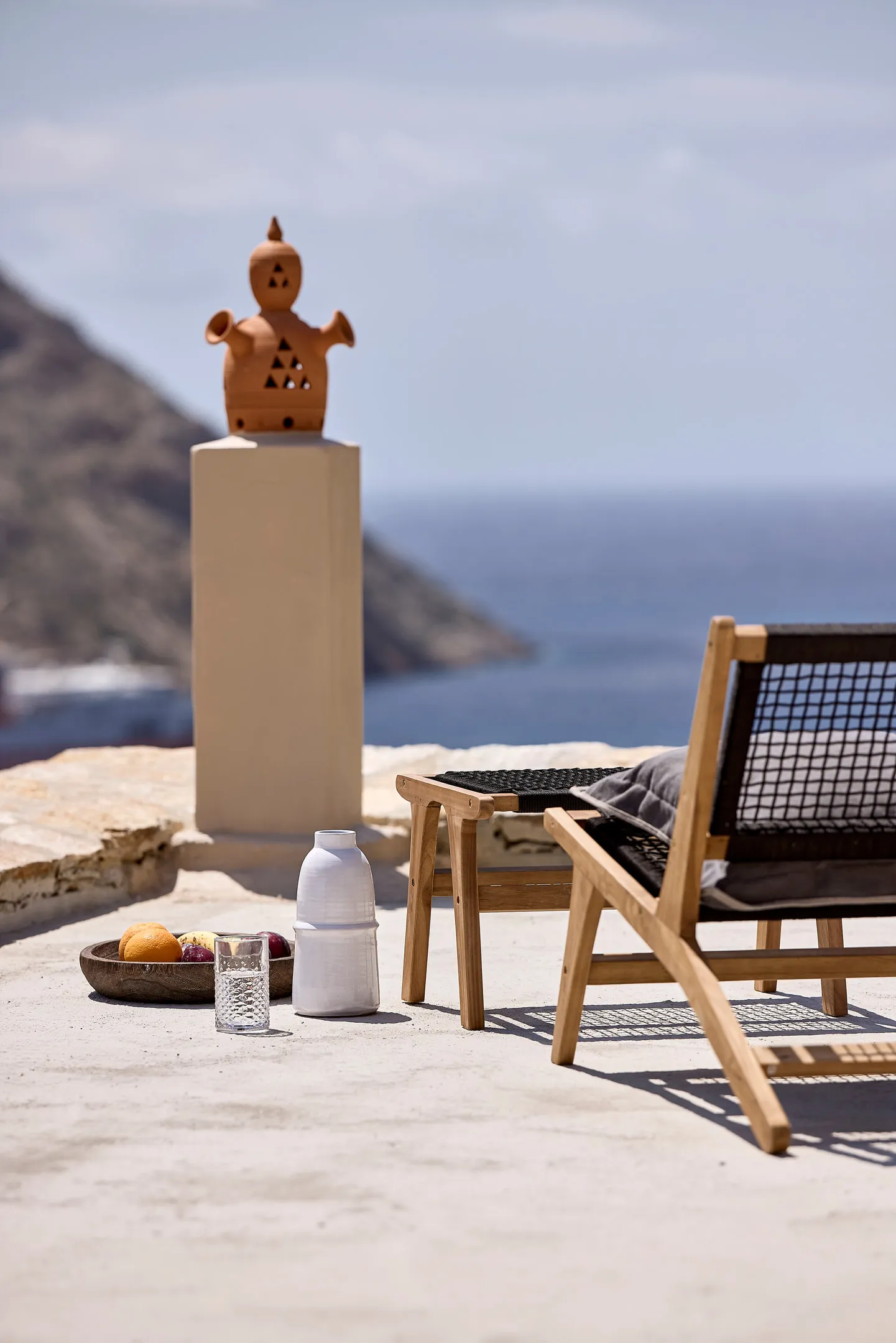 Apsila Pool Suites, Sifnos - Travel Food People