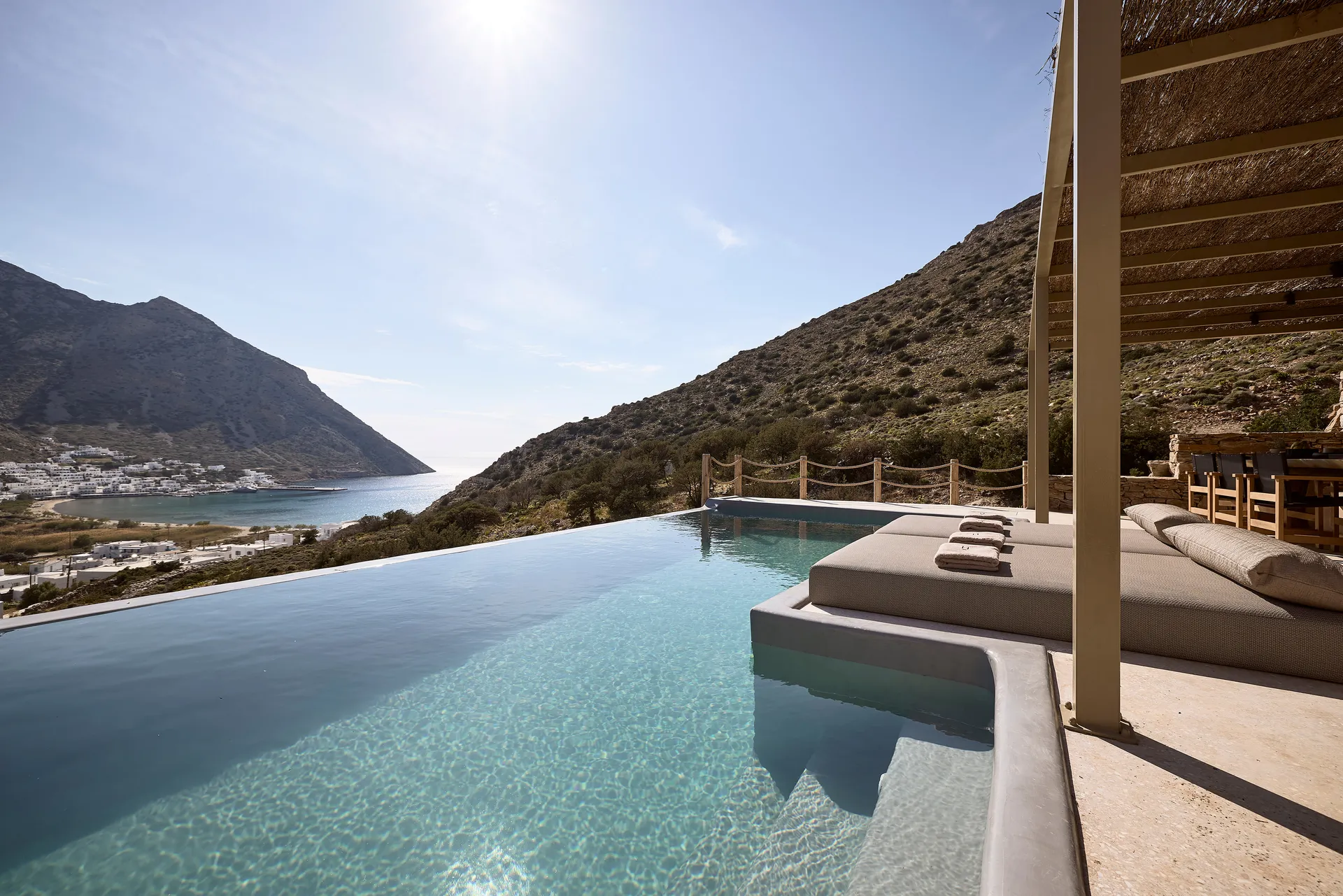 Apsila Pool Suites, Sifnos - Travel Food People