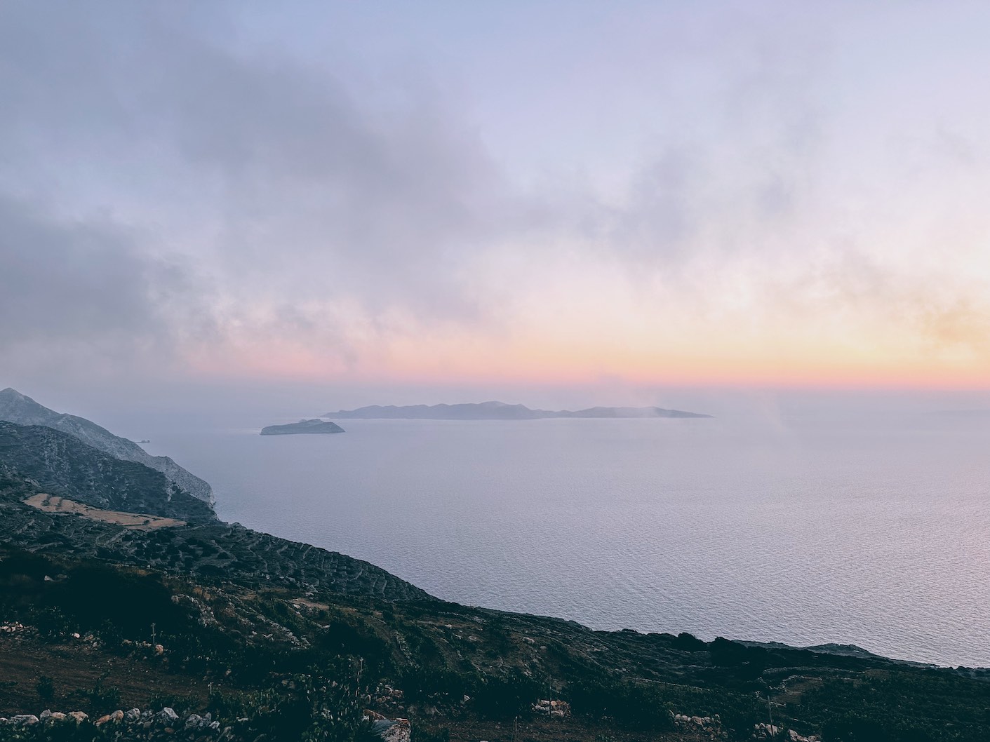 Travel Food People - Sikinos, Greece
