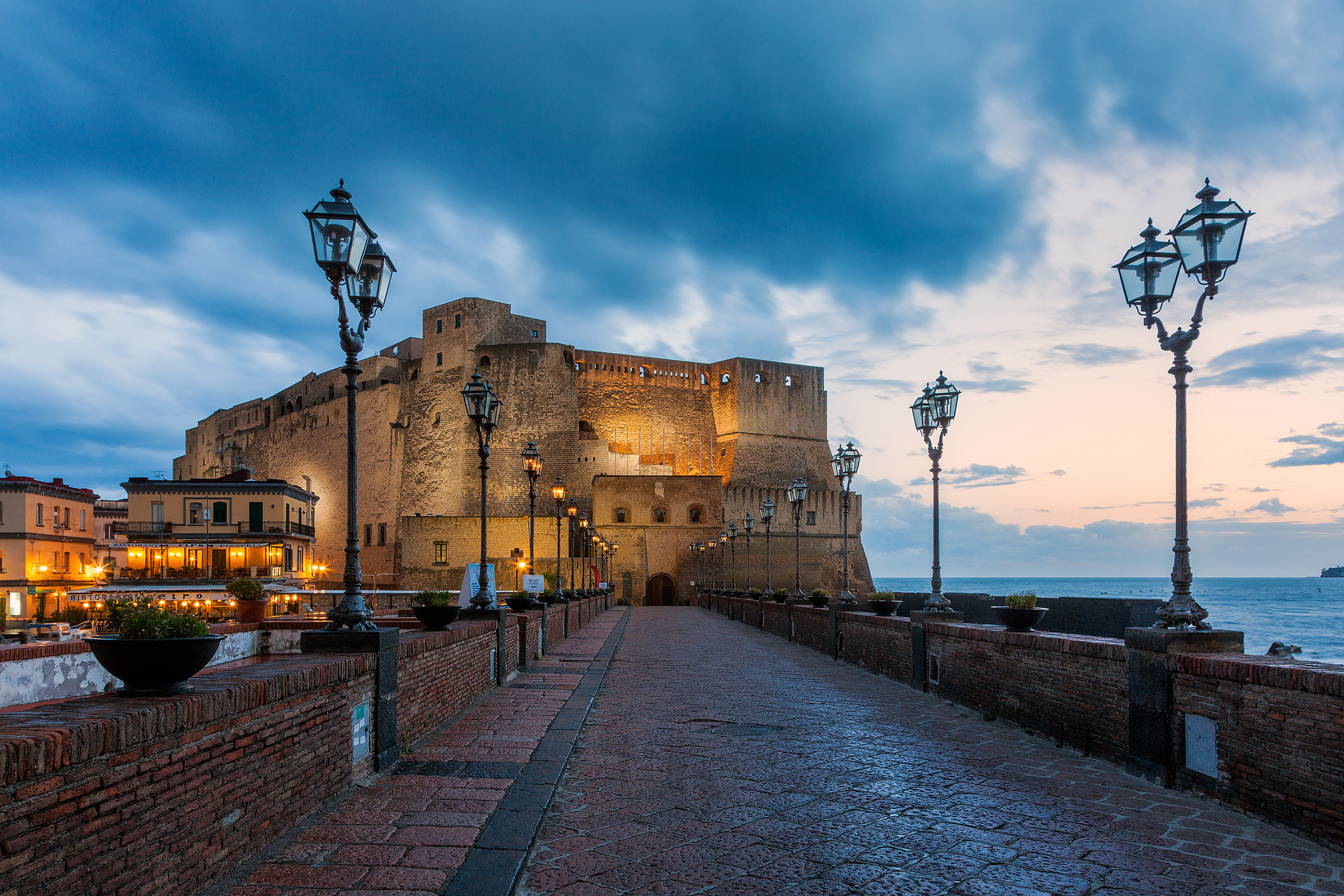 Naples Destination