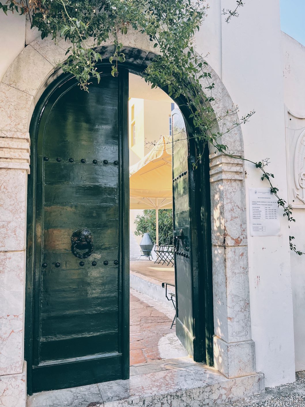 Travel Food People - Spetses, Greece