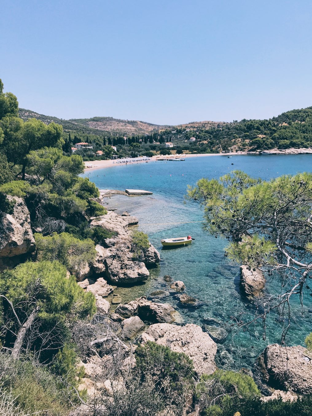 Travel Food People - Spetses, Greece