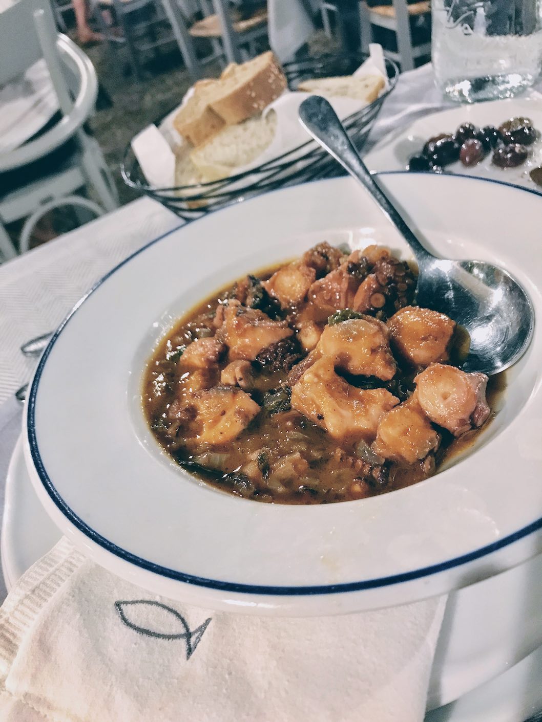 Travel Food People - Spetses, Greece