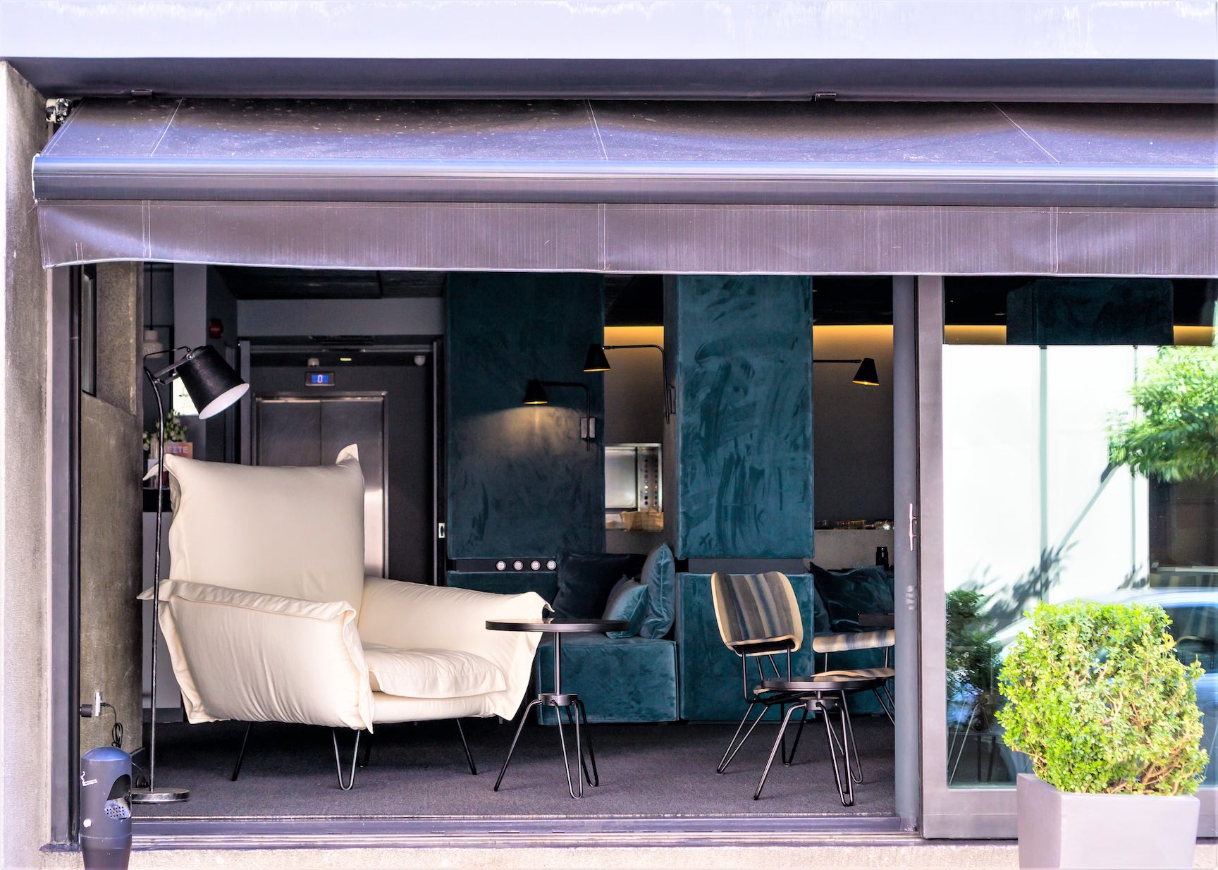 Periscope Hotel Athens