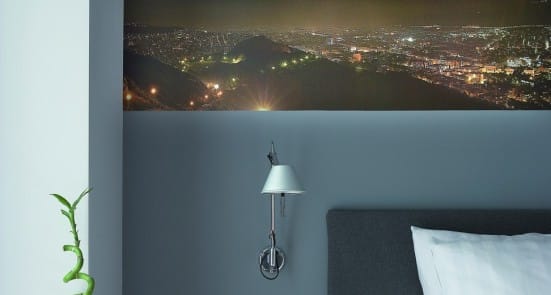 Standard Room, Periscope Hotel - Travel Food People