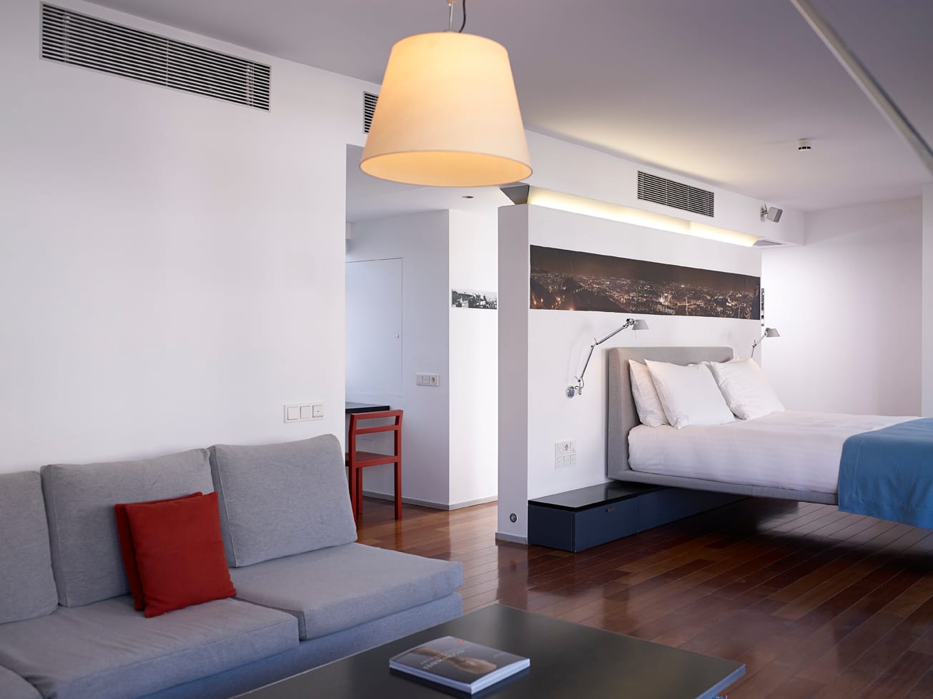 Penthouse Suite, Periscope Hotel - Travel Food People