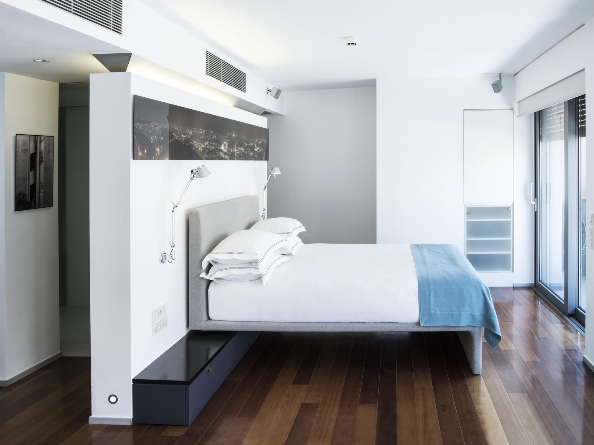 Penthouse Suite, Periscope Hotel - Travel Food People