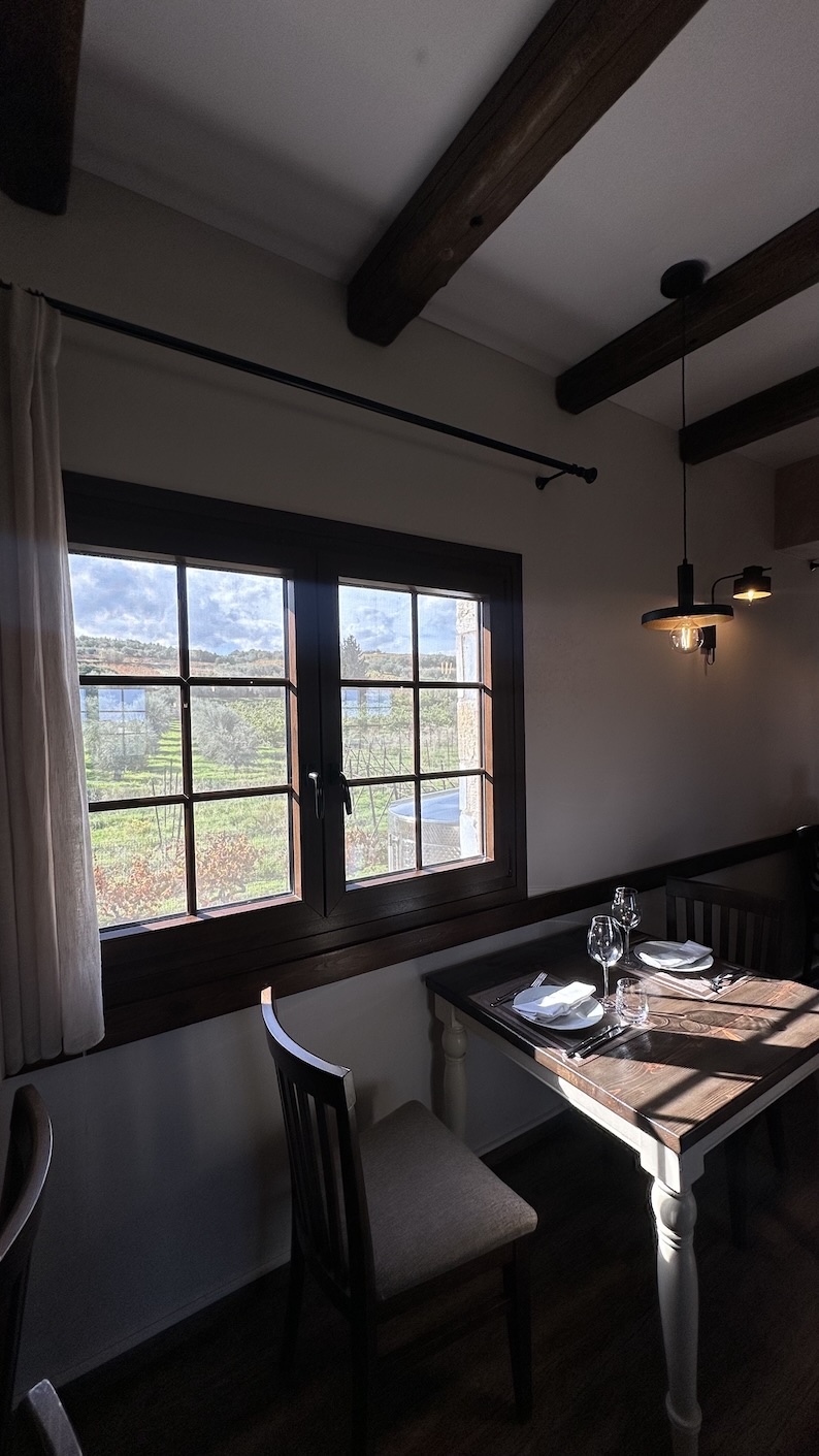 Travel Food People - Osteria Greca, Corinthia