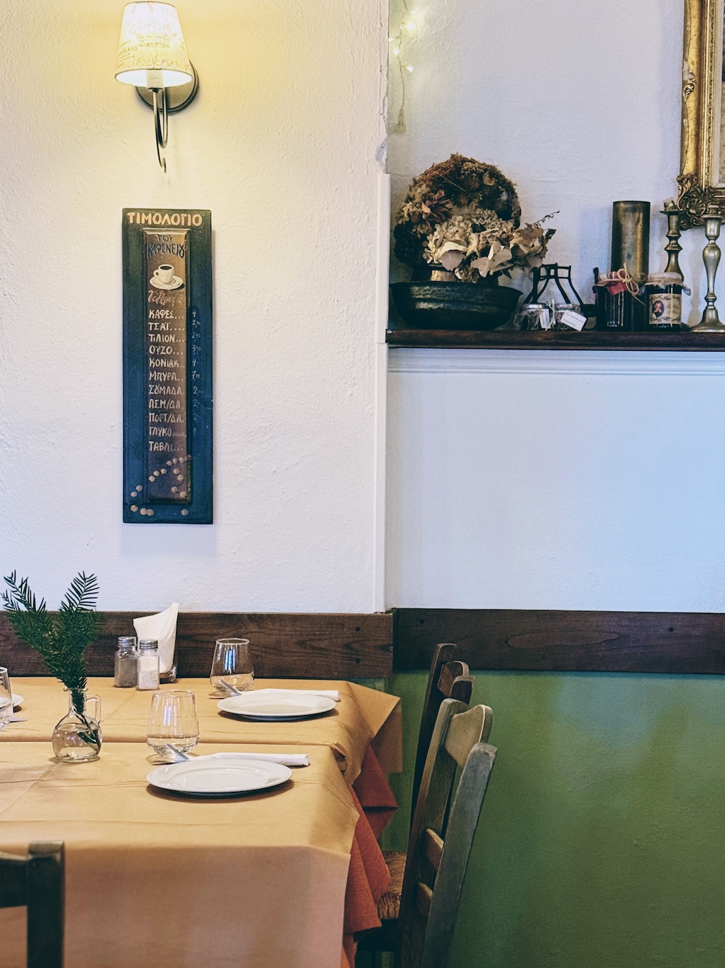 Travel Food People - Itamos, Pelion