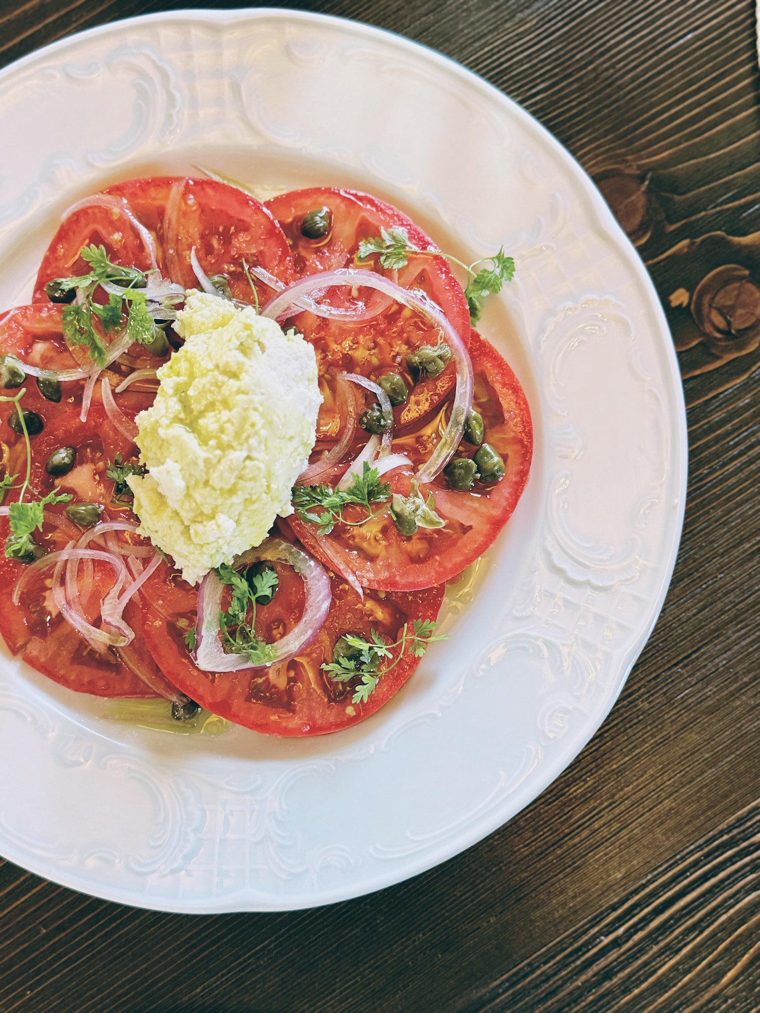 Travel Food People - Osteria Greca, Corinthia