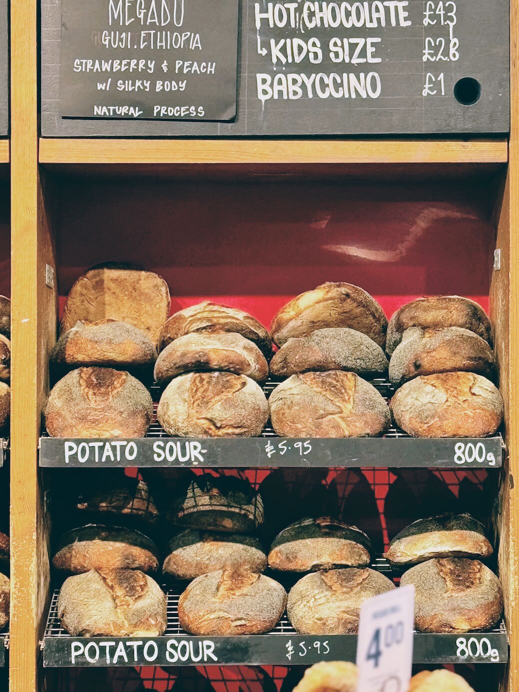 IMTravel Food People - The Dusty Knuckle Bakery, LondonG_7631