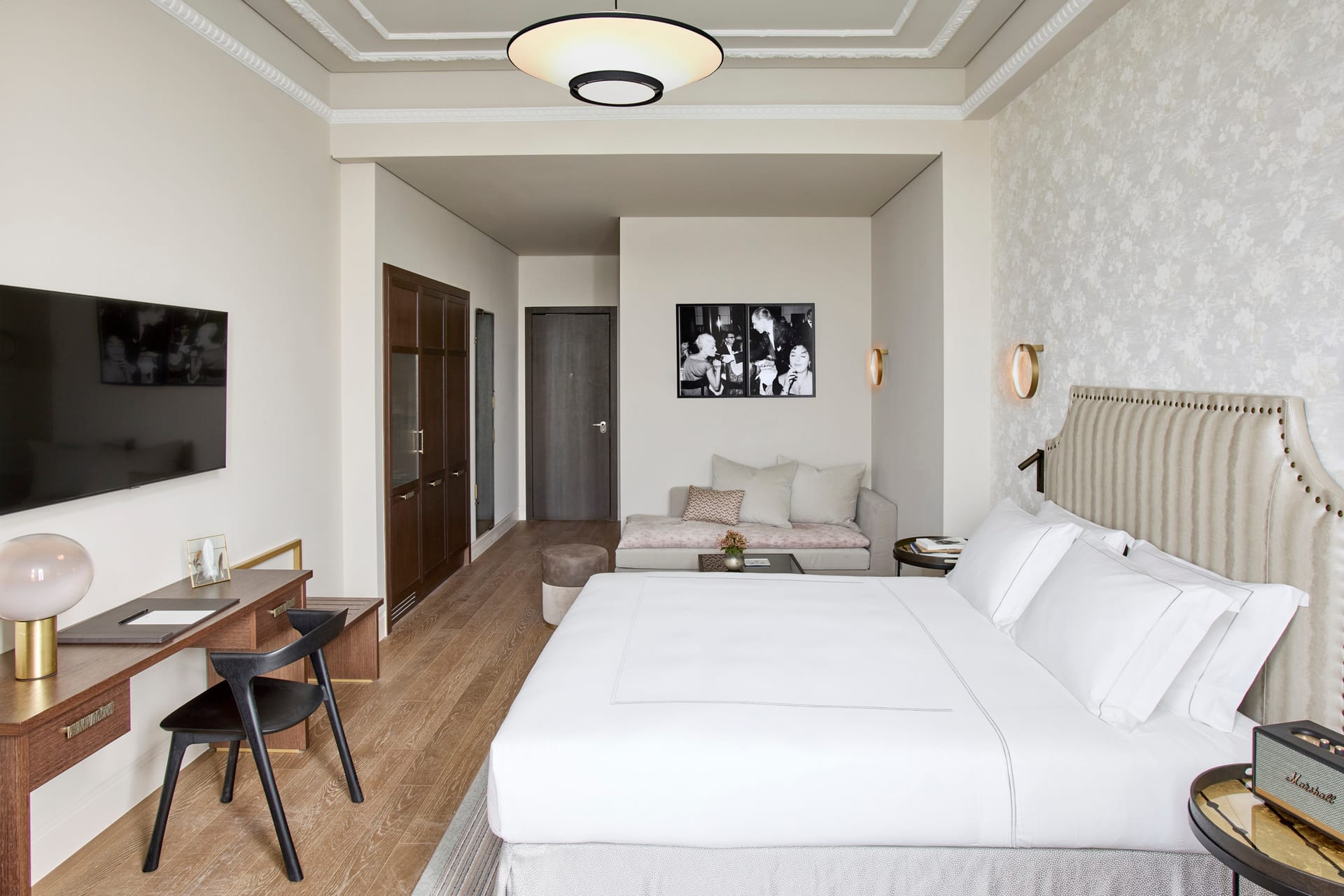 Junior Suite Sea Front Oriel