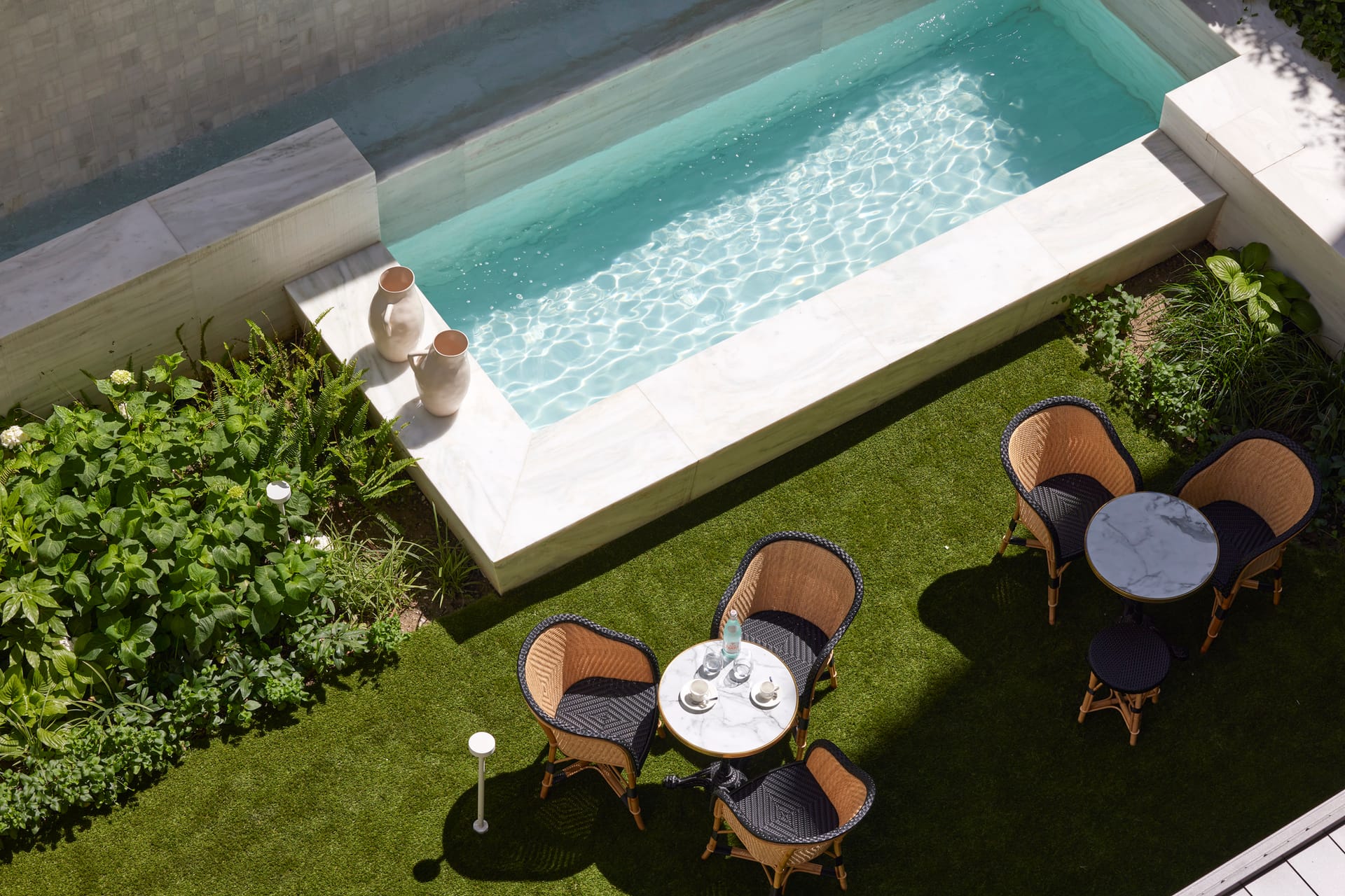 Executive Courtyard Room