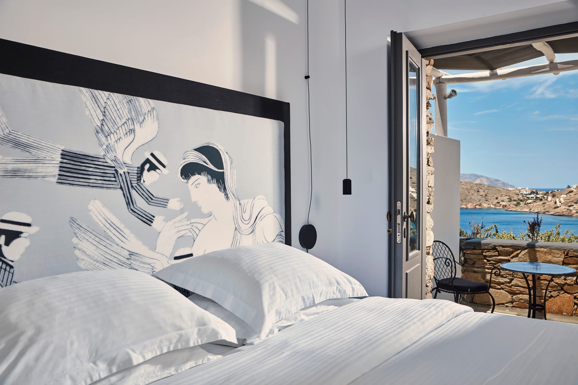 Liostasi Sea View Suite with Private Pool