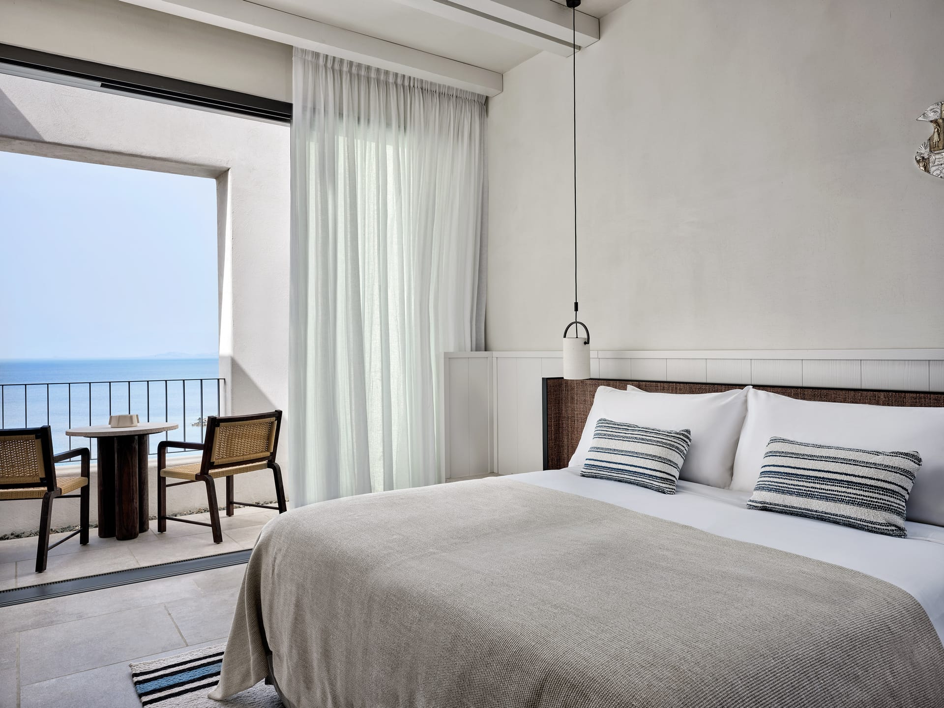 Panoramic Double Room Sea View