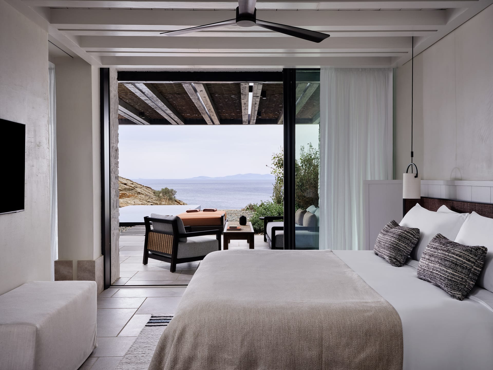 Grand Two Bedroom Suite Private Pool