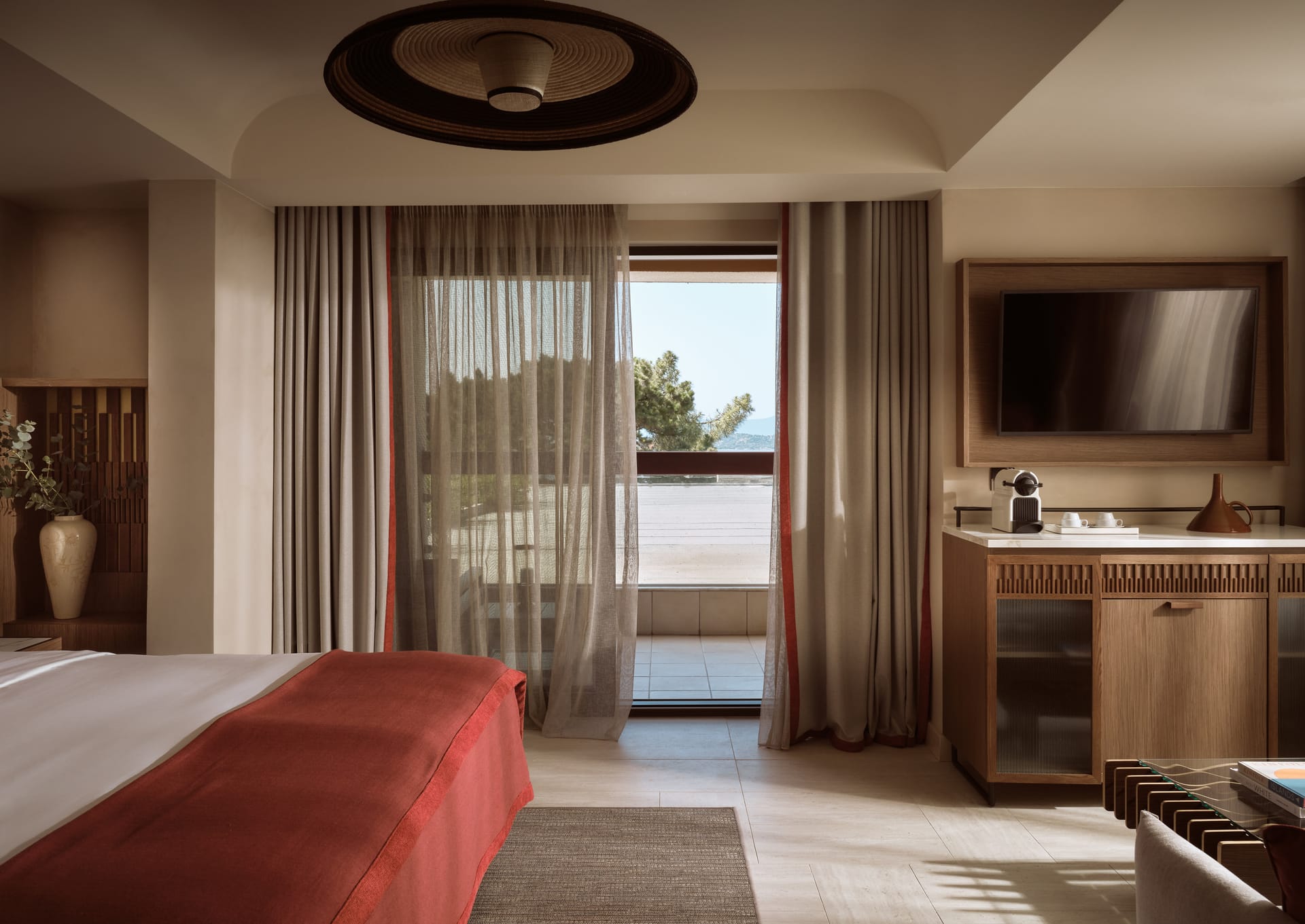 Deluxe Junior Suite Sea View