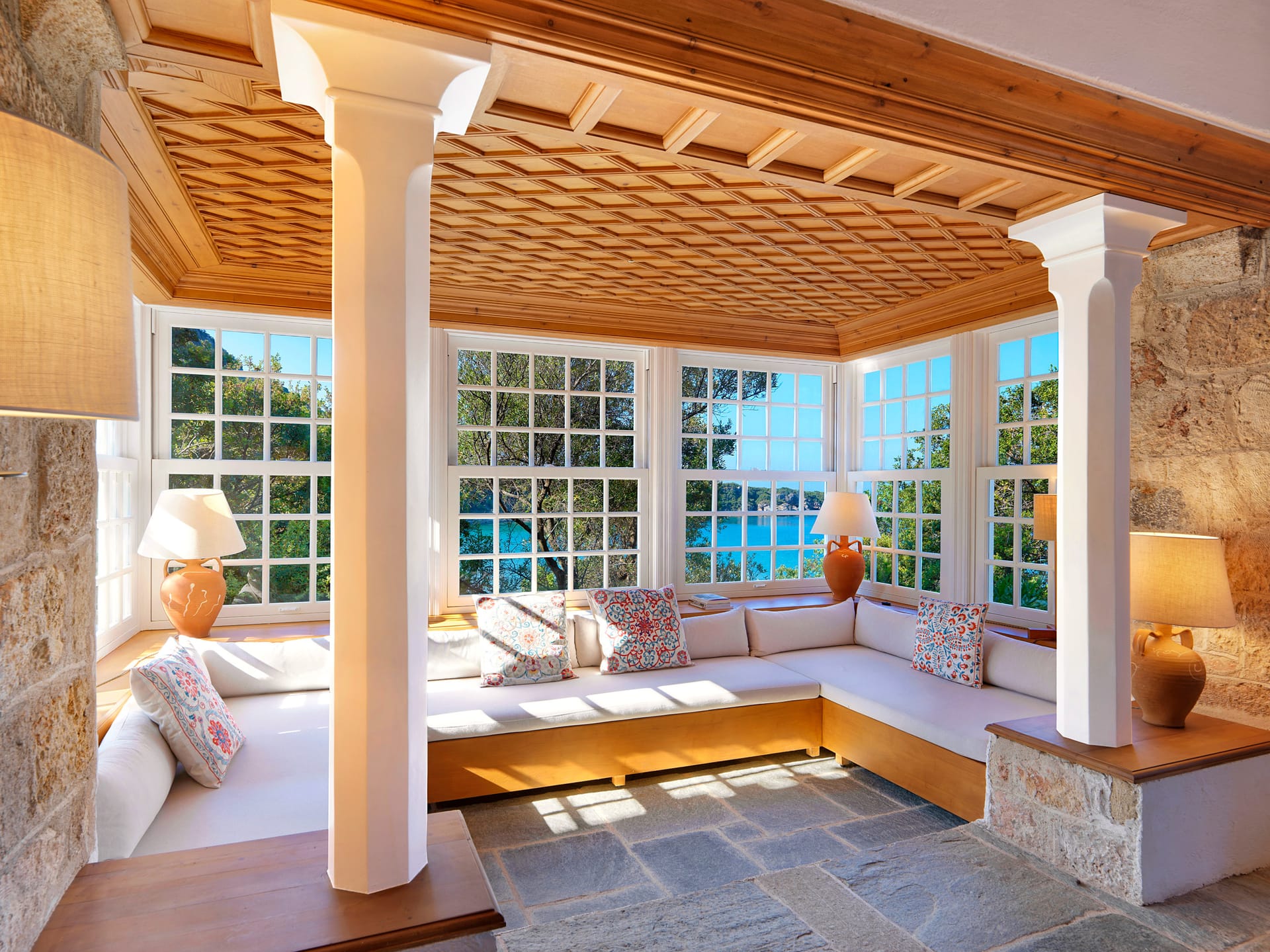 Patrick Leigh Fermor House - Exclusive Use