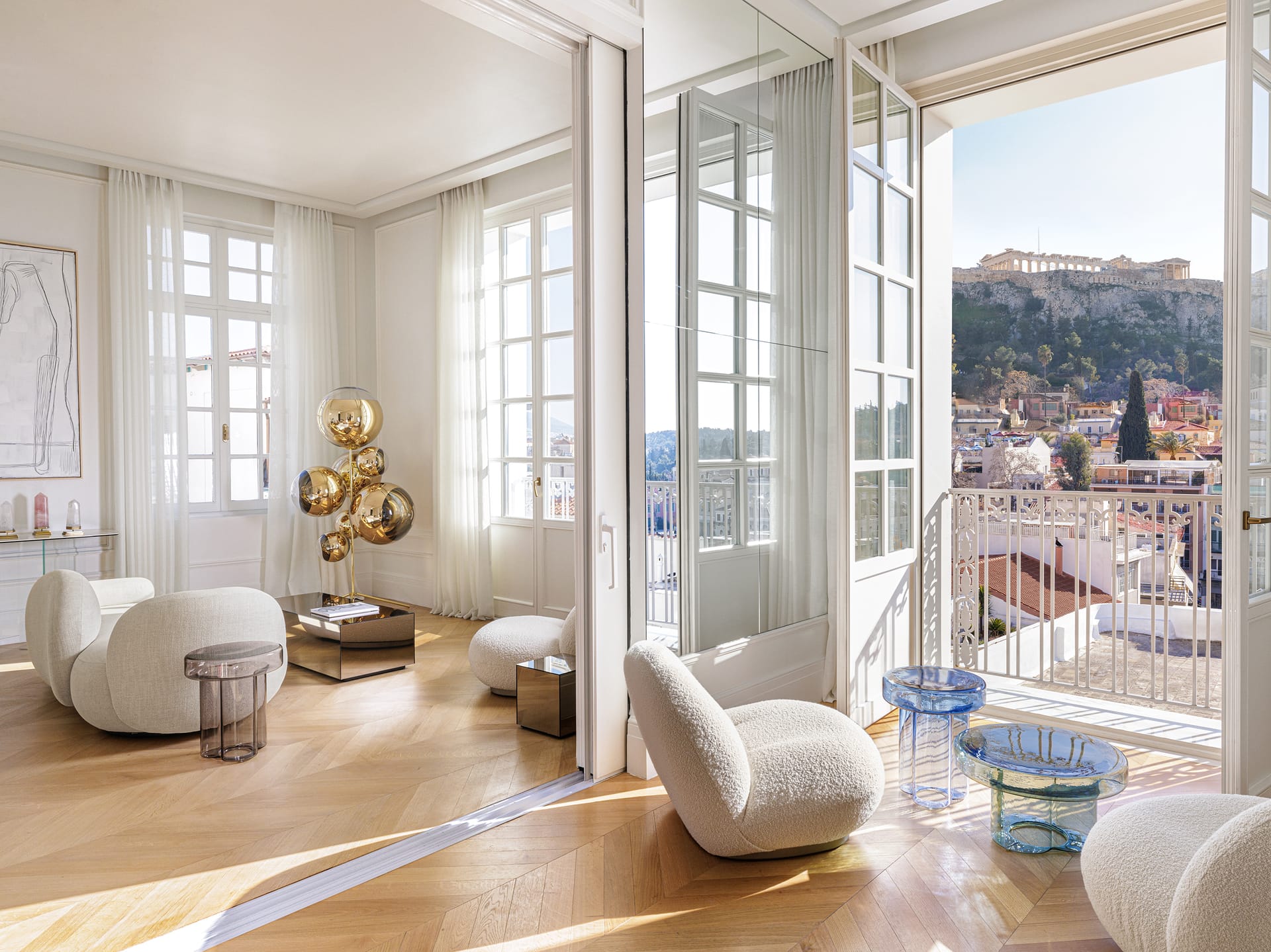 Acropolis Pied-a-Terre