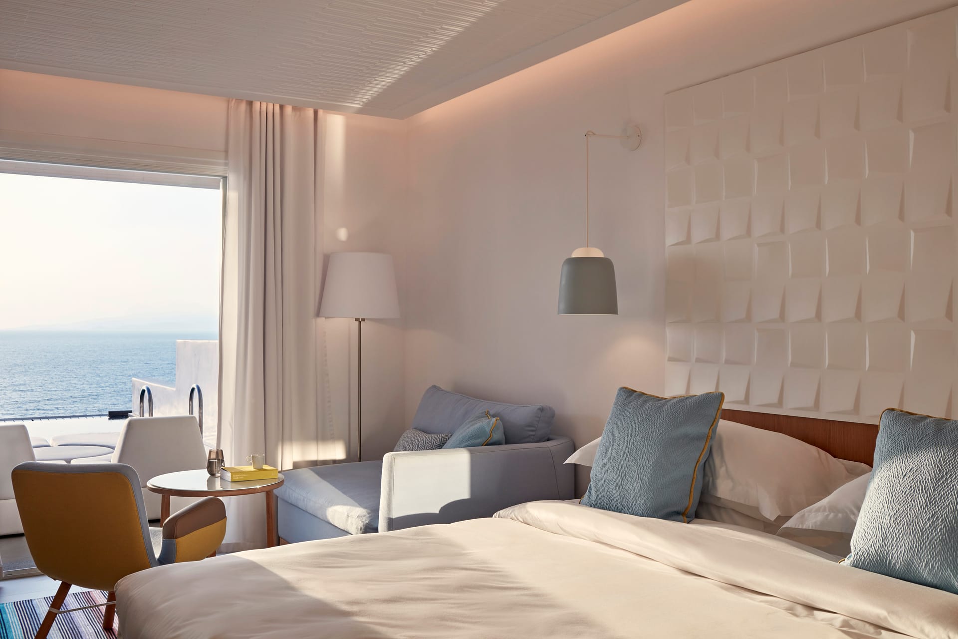 AEON Superior Room with Sea View & Private Pool